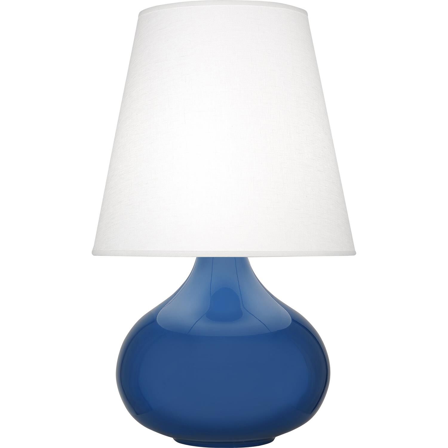 Small June 24 Inch Table Lamp by Robert Abbey