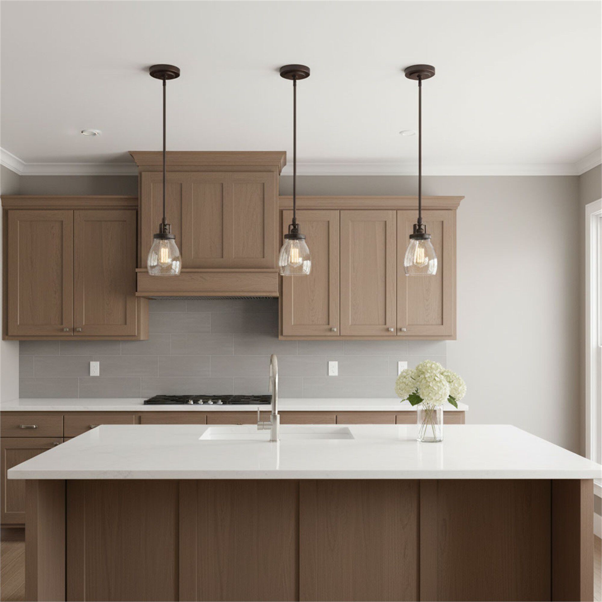 Belton 5 Inch Mini Pendant,