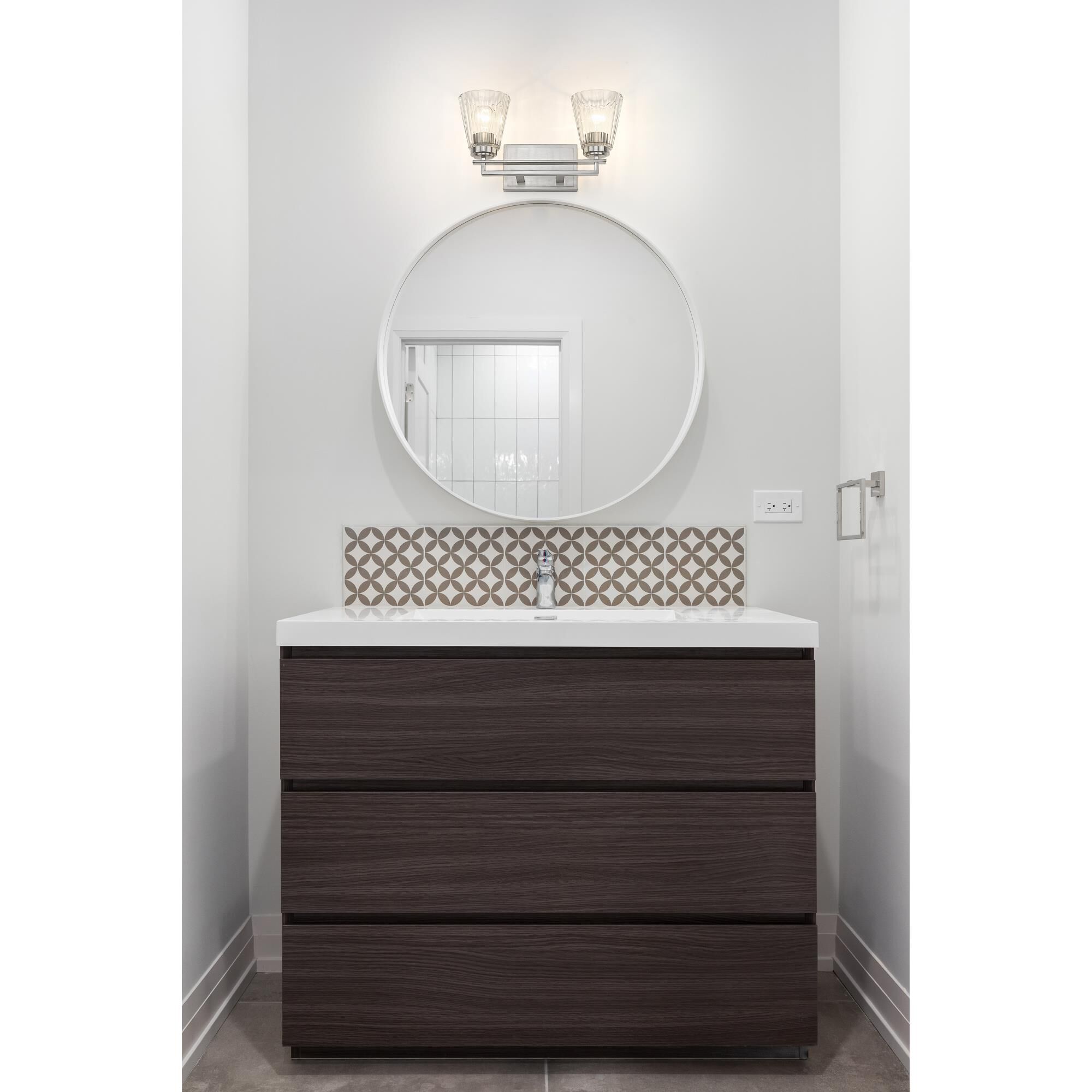 Lyna 16 Inch 2 Light Bath Vanity Light by Z-Lite