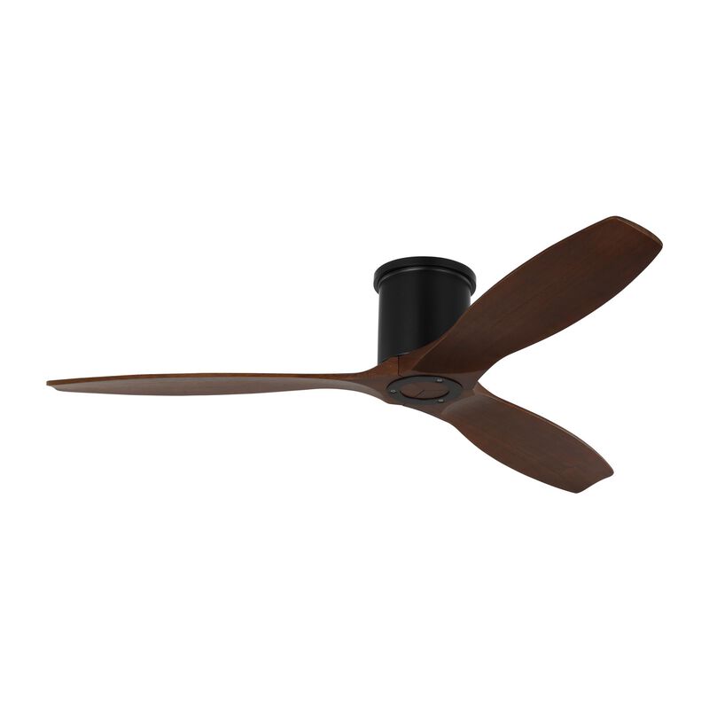 Collins 52 Inch Flush Mount Fan with Light Kit by Visual Comfort Fan