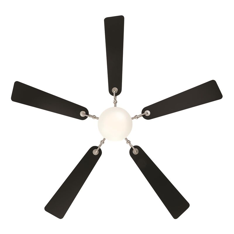 Cadena 65 Inch Ceiling Fan with Light Kit by Minka Aire