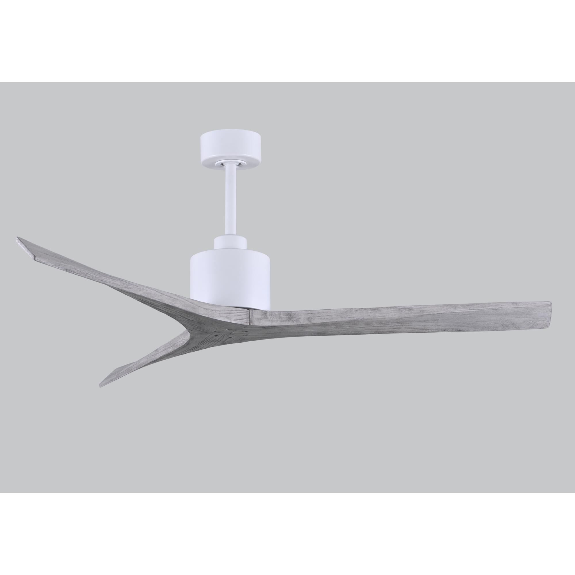 Shown in Matte White finish