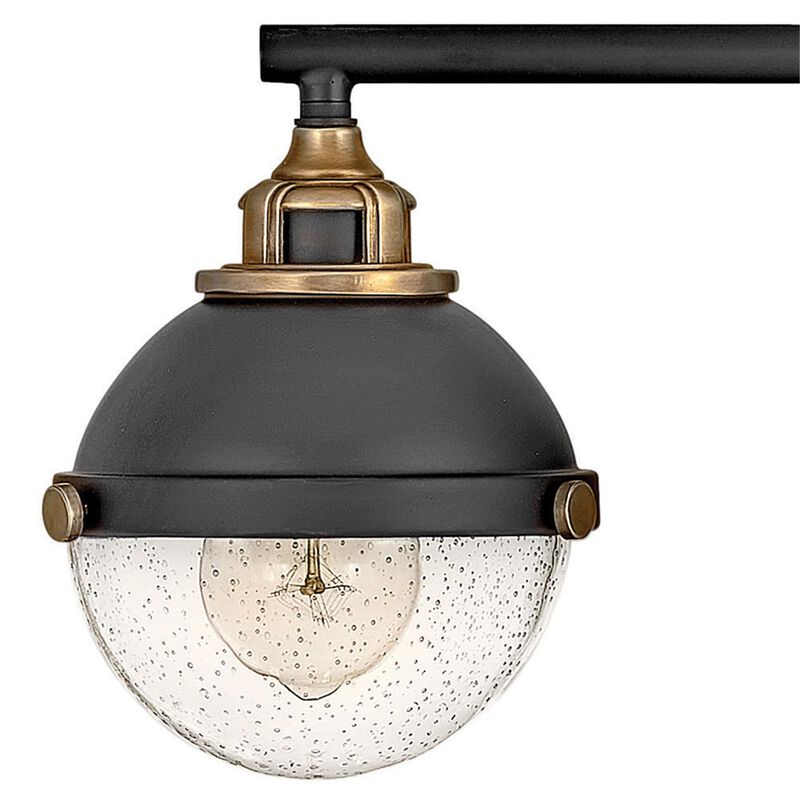 Fletcher 25 Inch 3 Light Bath Vanity Light by Hinkley Lighting