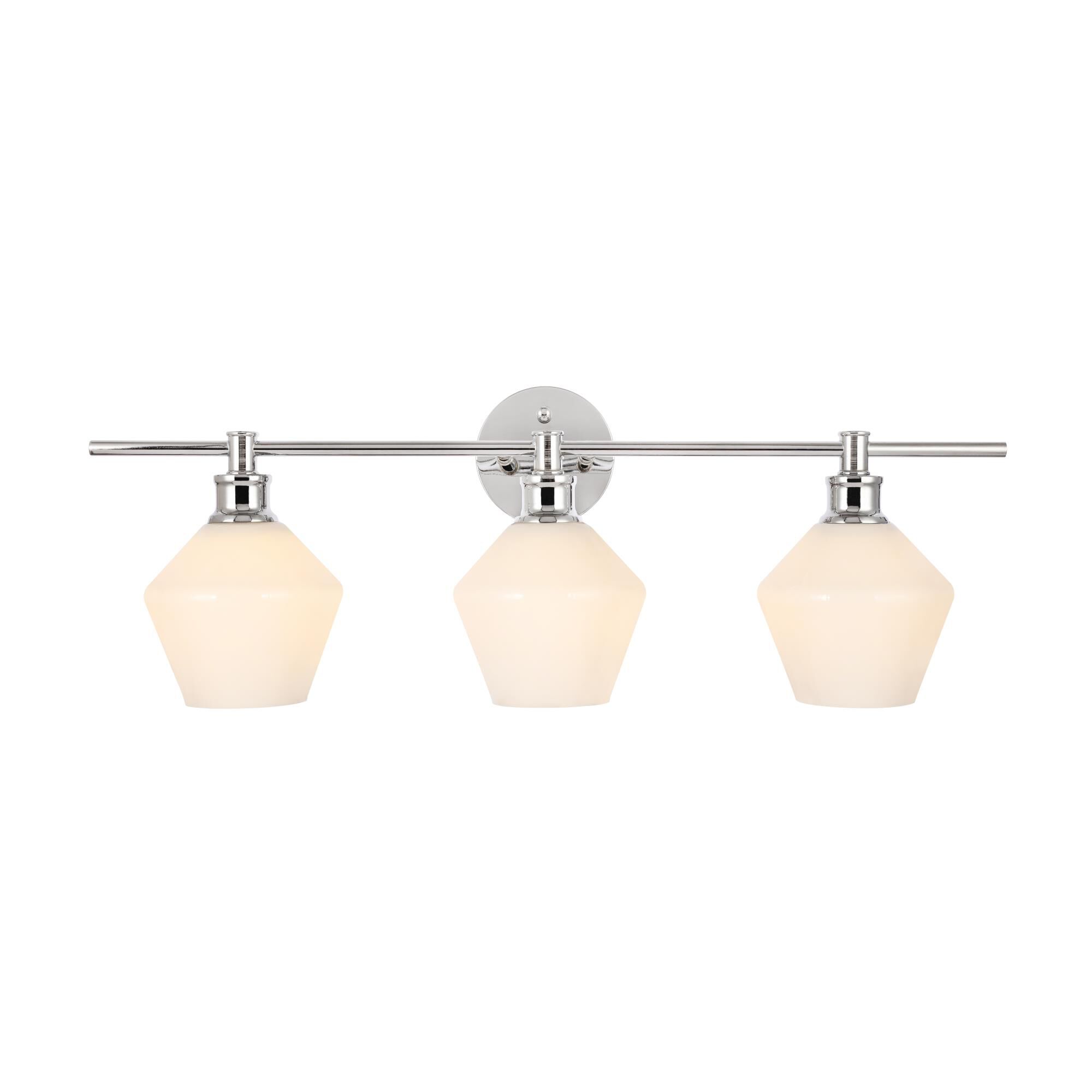 Gene 28 Inch Bath Vanity Light by Elegant Lighting