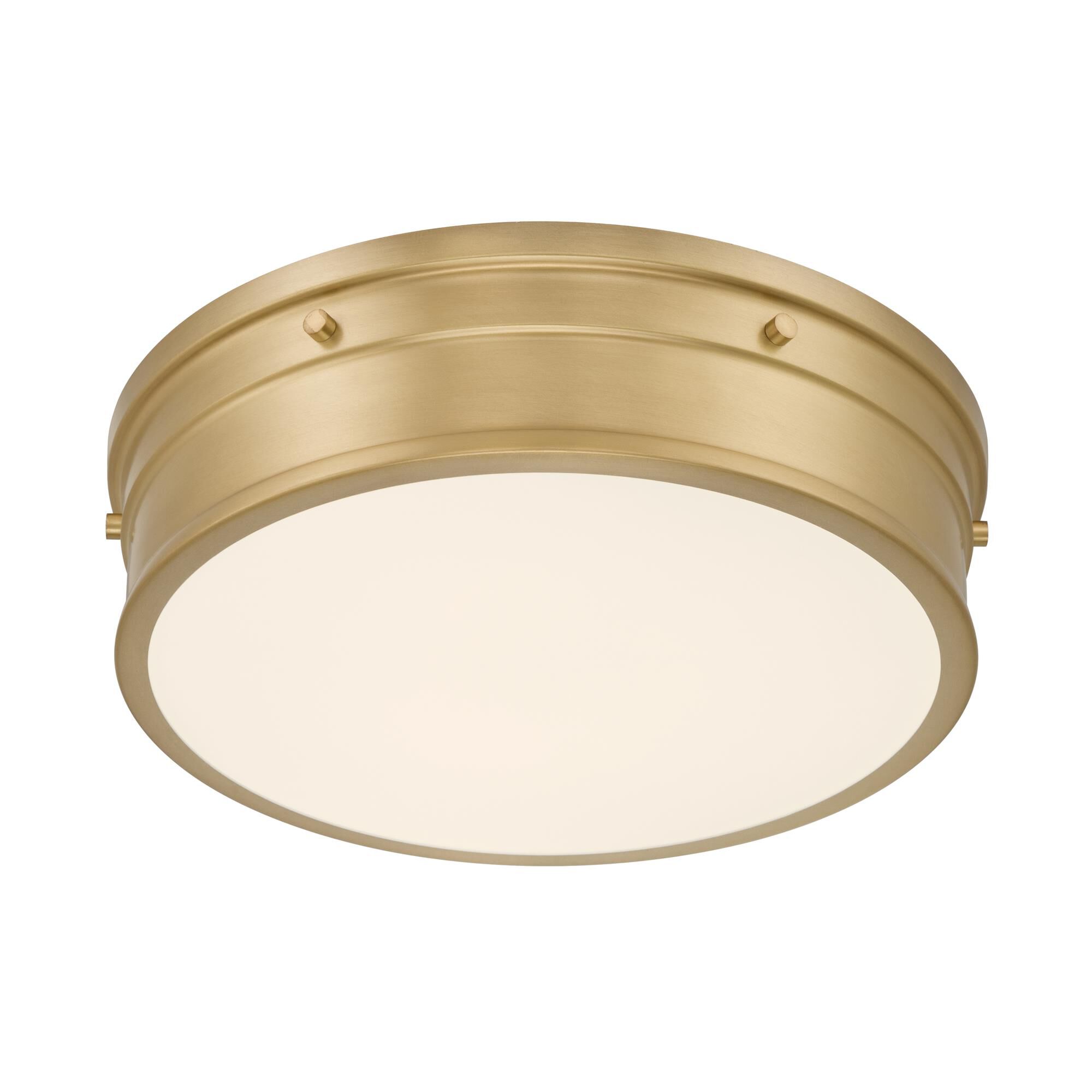 Shown in Legacy Brass finish and Etched Opal glass