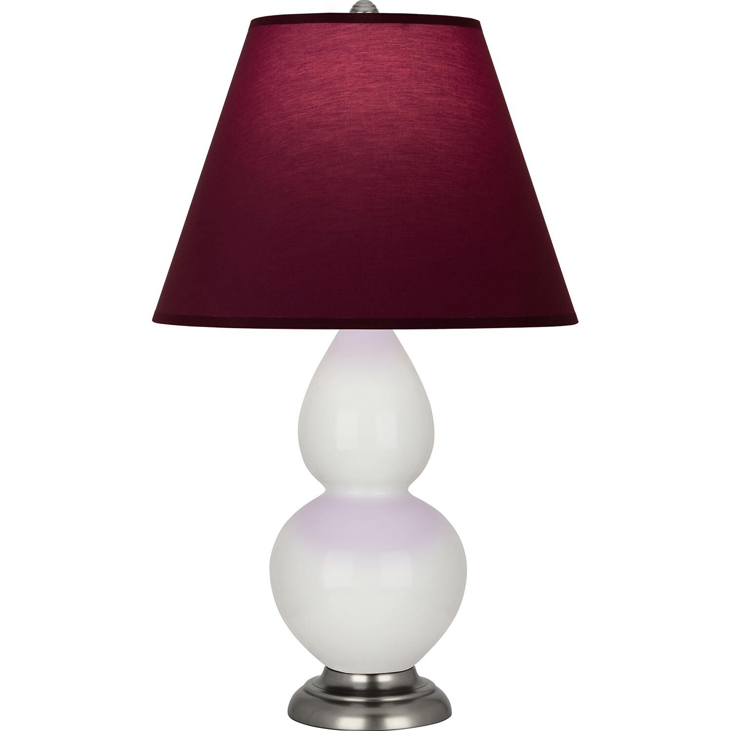 Small Double Gourd 23 Inch Table Lamp by Robert Abbey