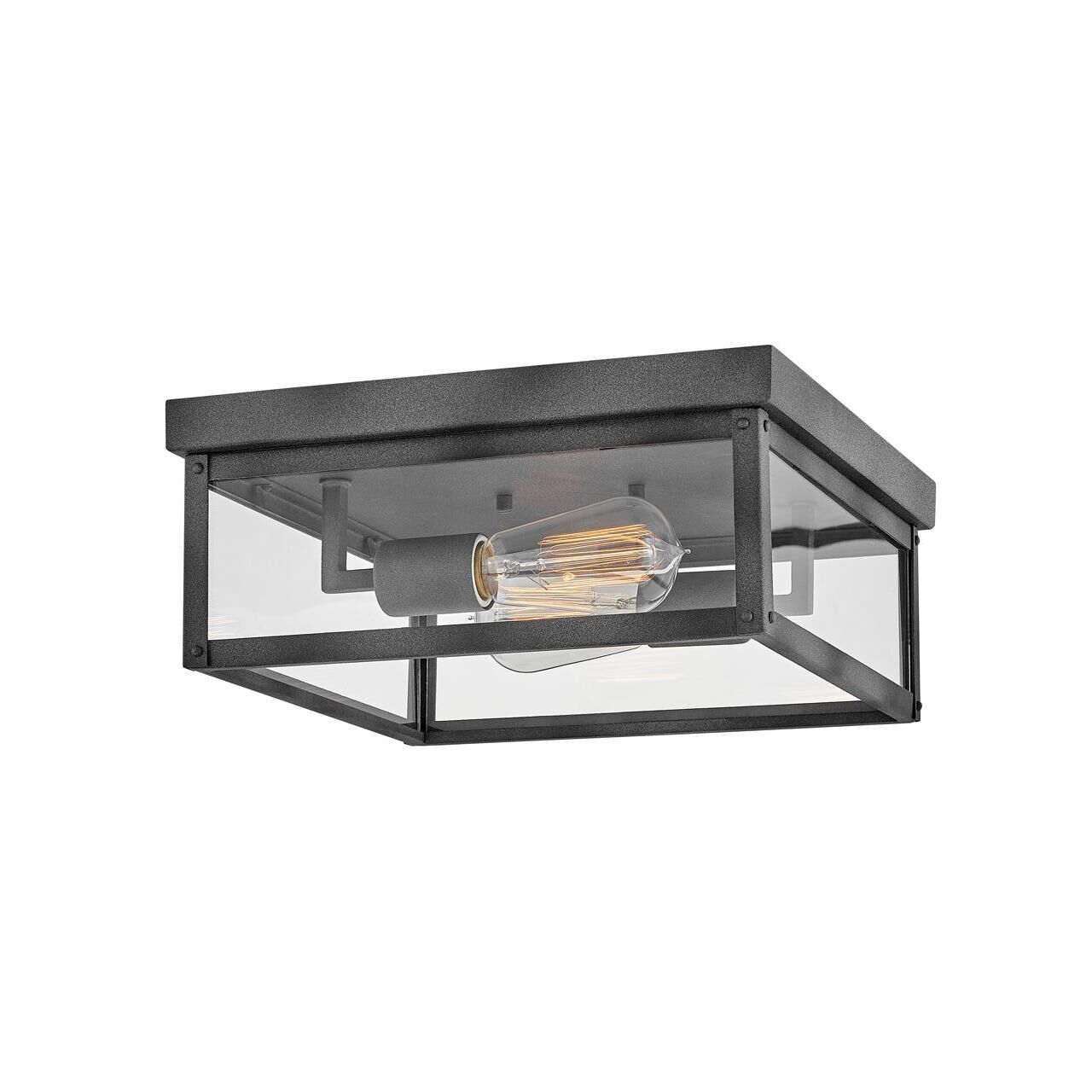 Beckham 12 Inch 2 Light LED Flush Mount by Hinkley Lighting