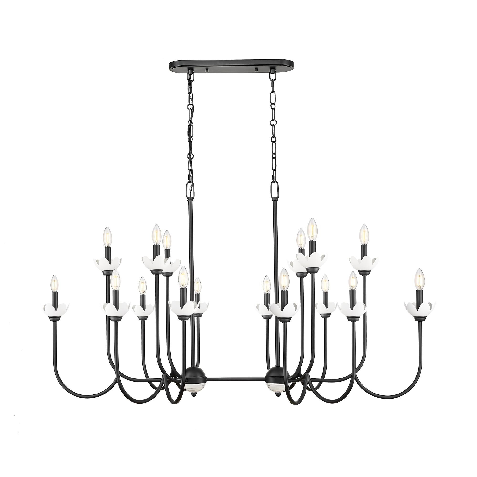Allistair 56 Inch Chandelier by Z Lite