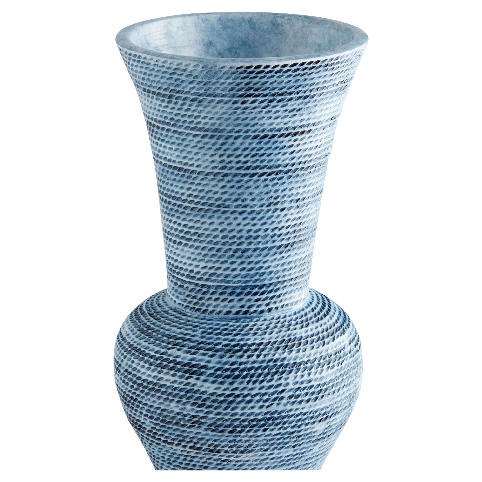 Hopewell 11 Inch Vase-Urn by Cyan Designs