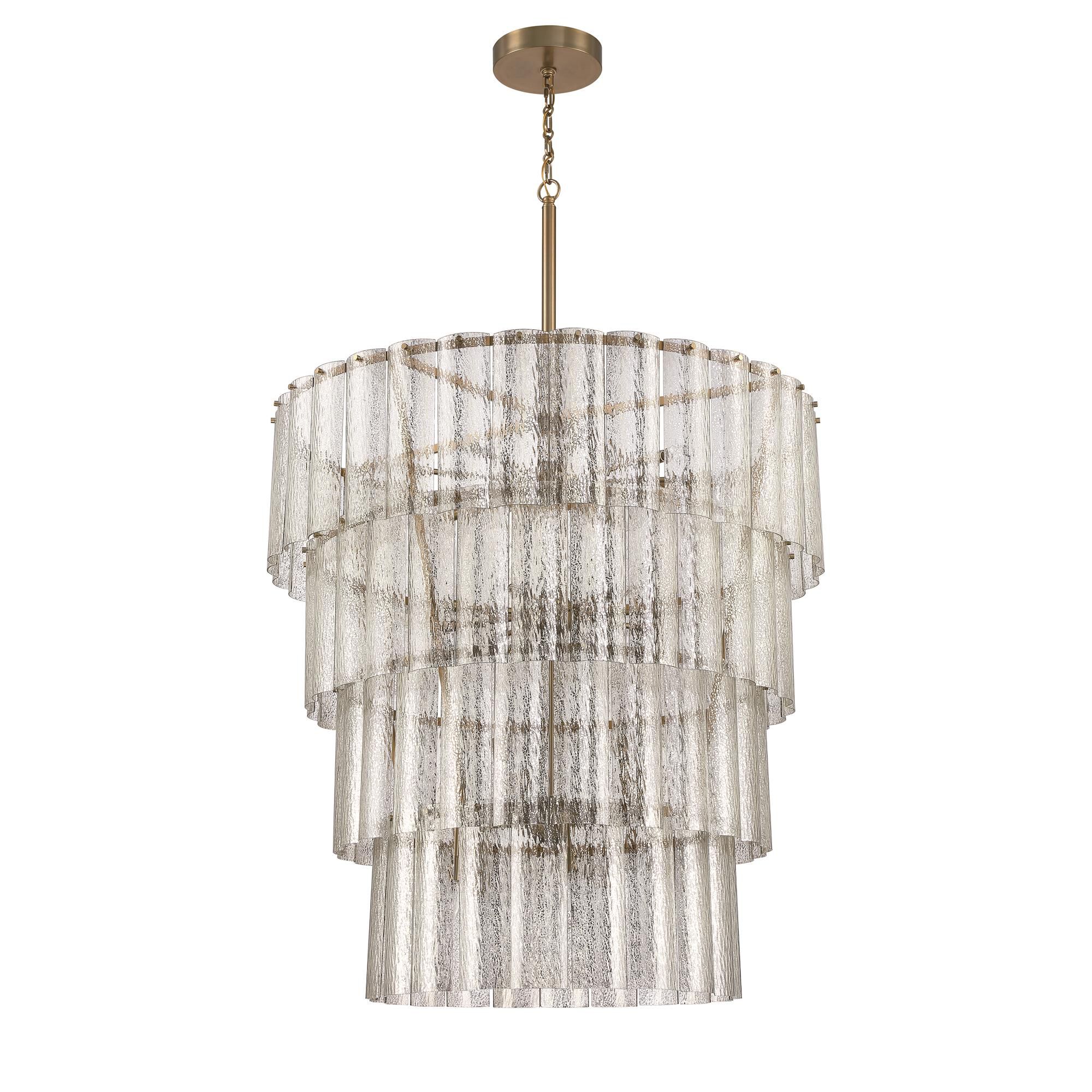 Shown in Satin Brass finish
