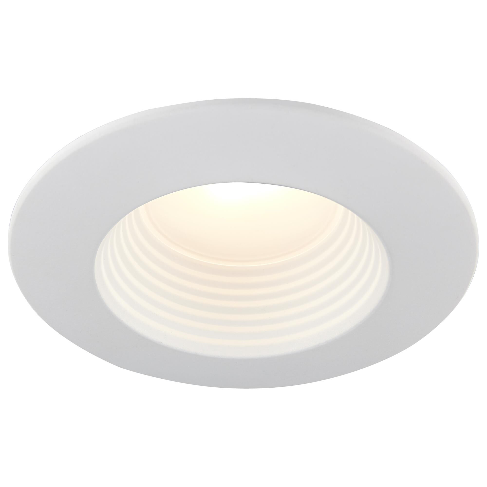 Satco 5 Inch LED 80 Degree Recessed Lighting Trim by Satco