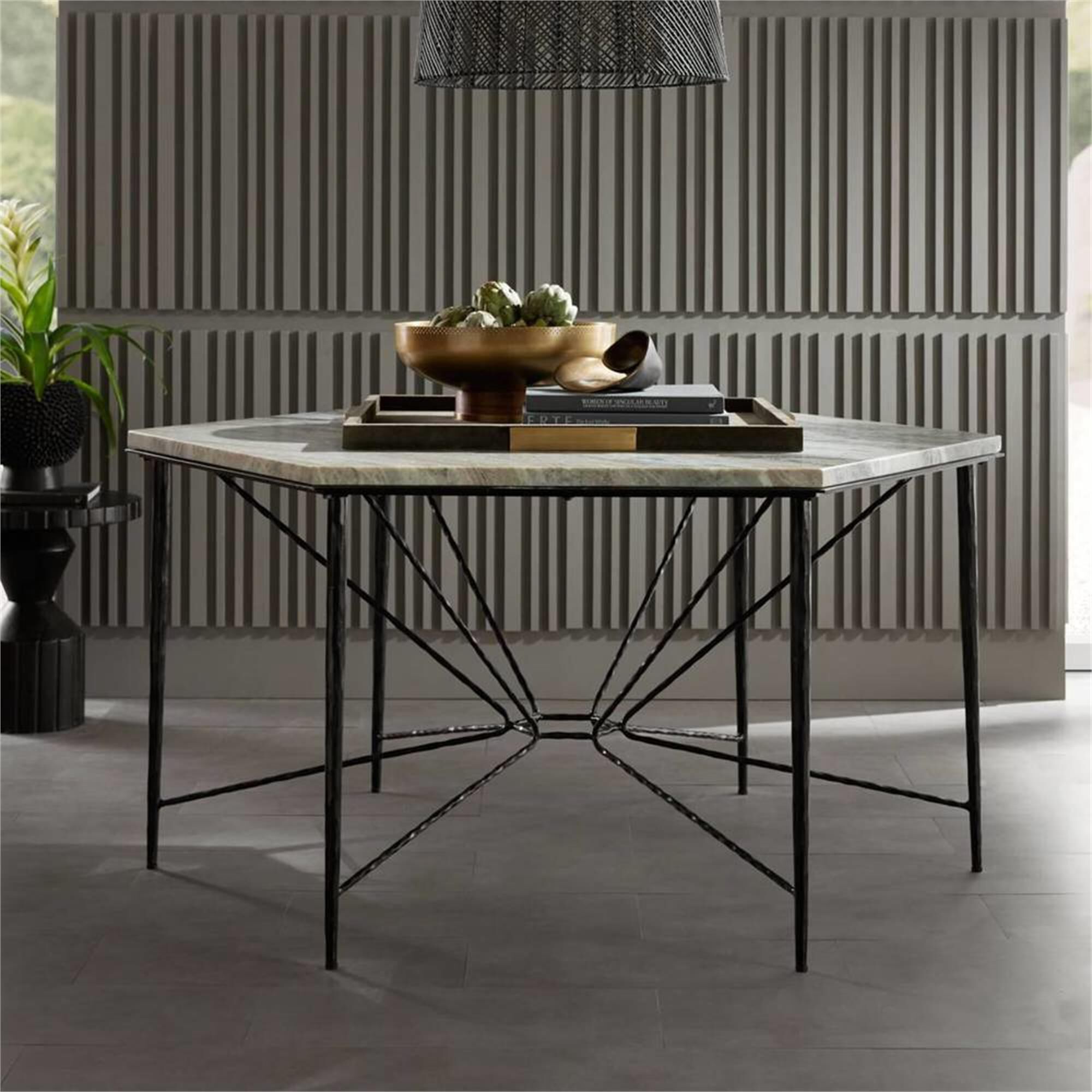 Estrella 63 Inch Dining Table by Arteriors Home