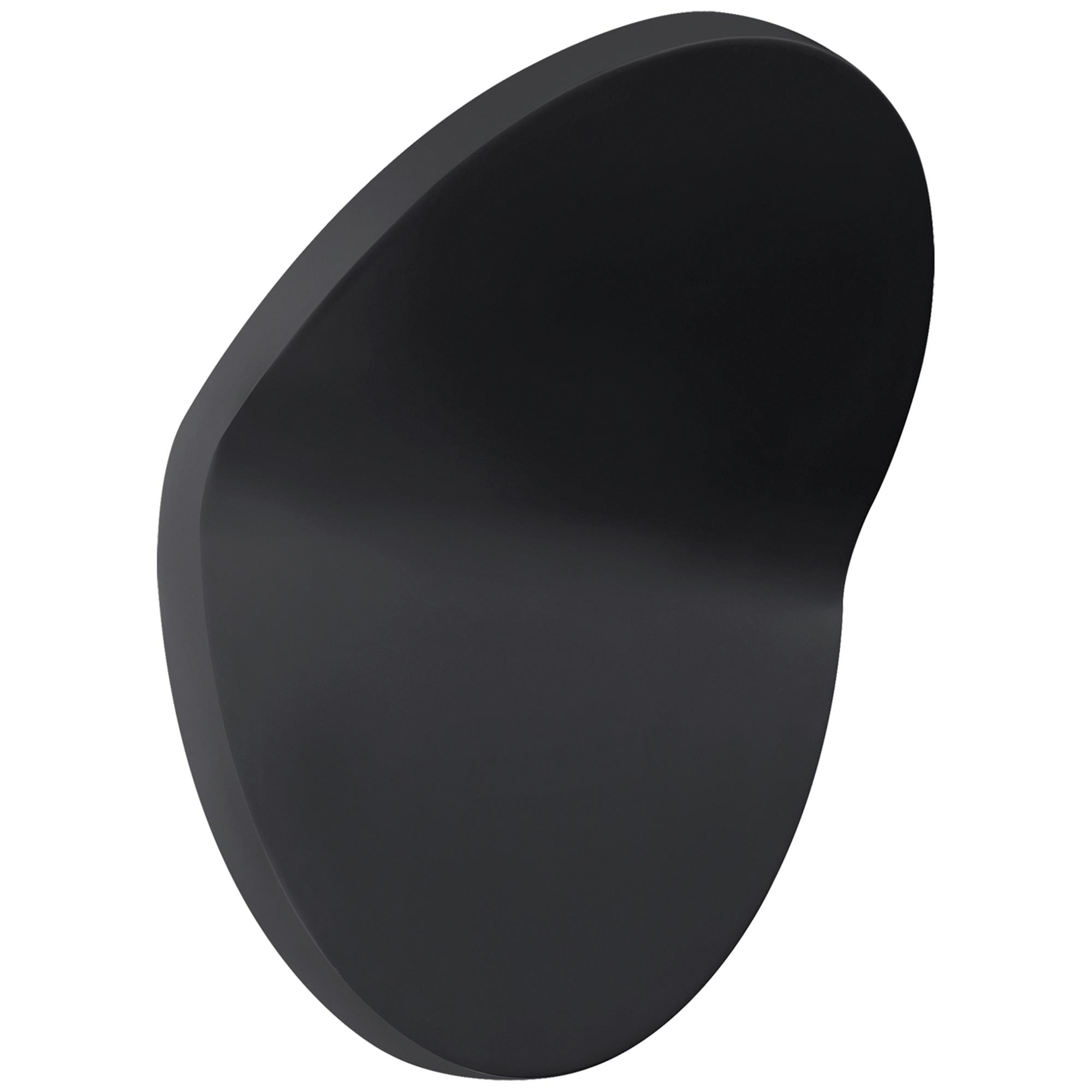 Shown in Matte Black finish