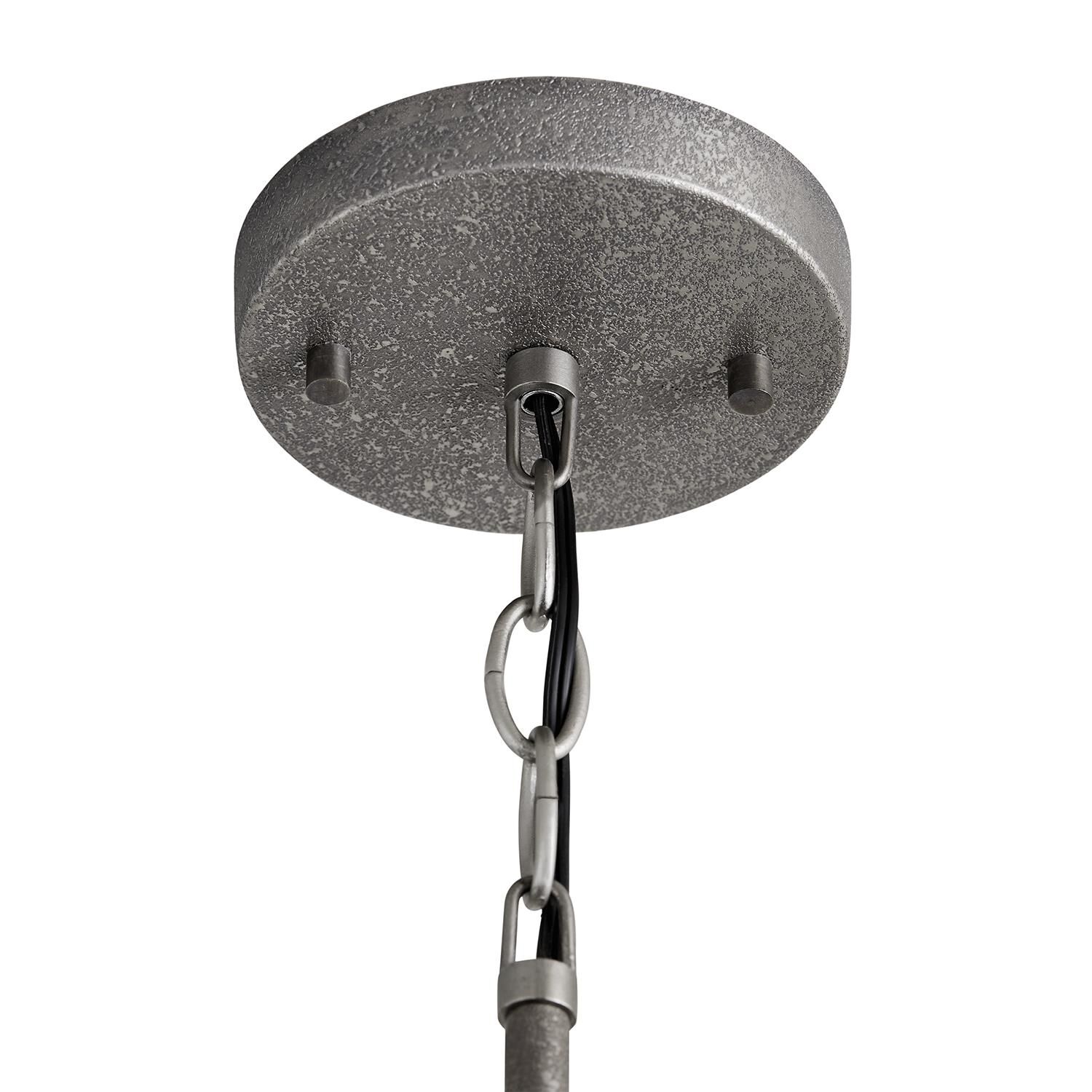 Ari 11 Inch Mini Pendant by Capital Lighting