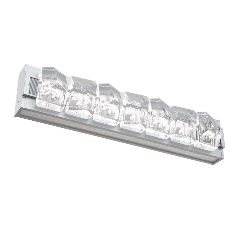 Levi Wilson Tessera 24 Inch Bath Vanity Light by Hammerton Studio
