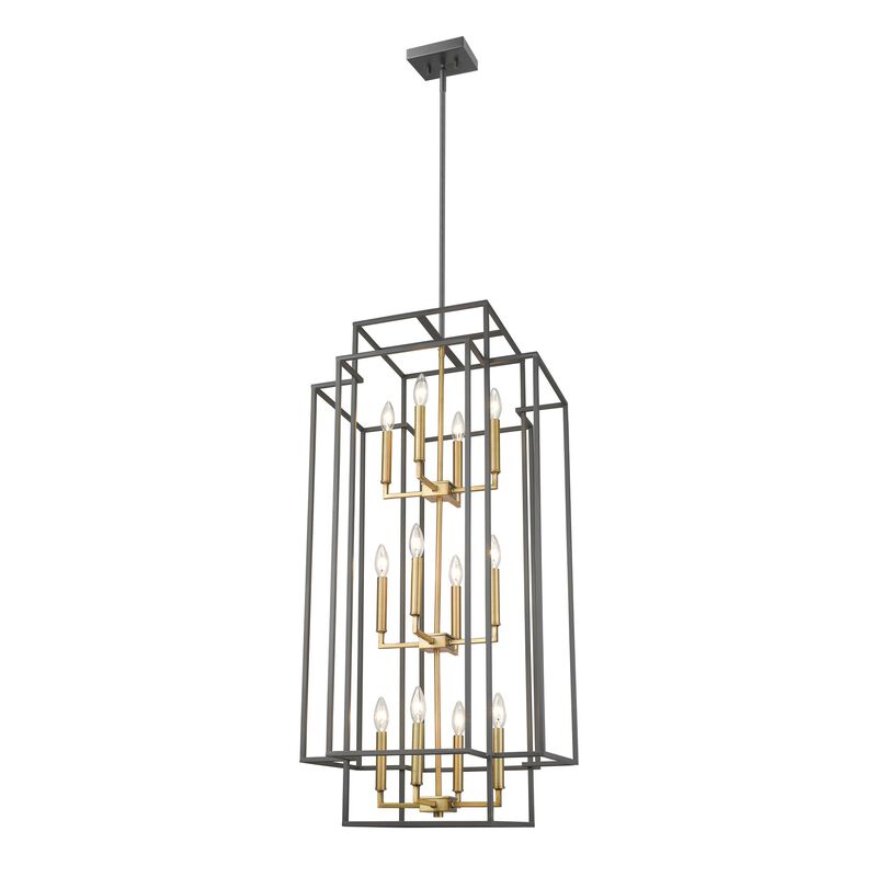 Titania 20 Inch Chandelier by Z-Lite