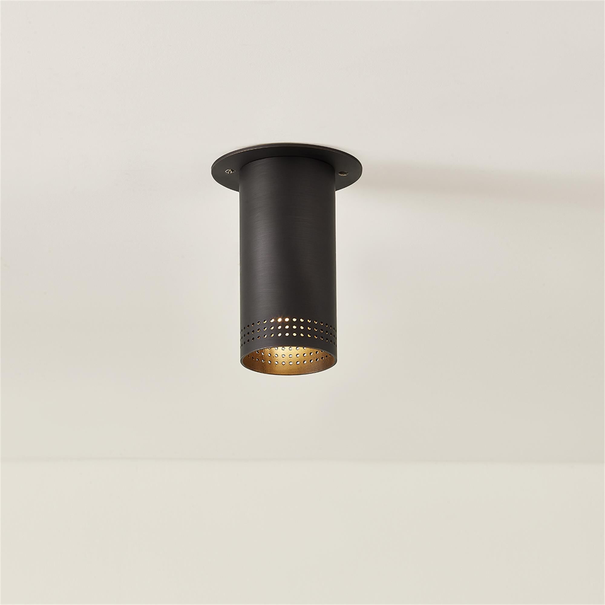 Berg 4.75 Inch Flush Mount,