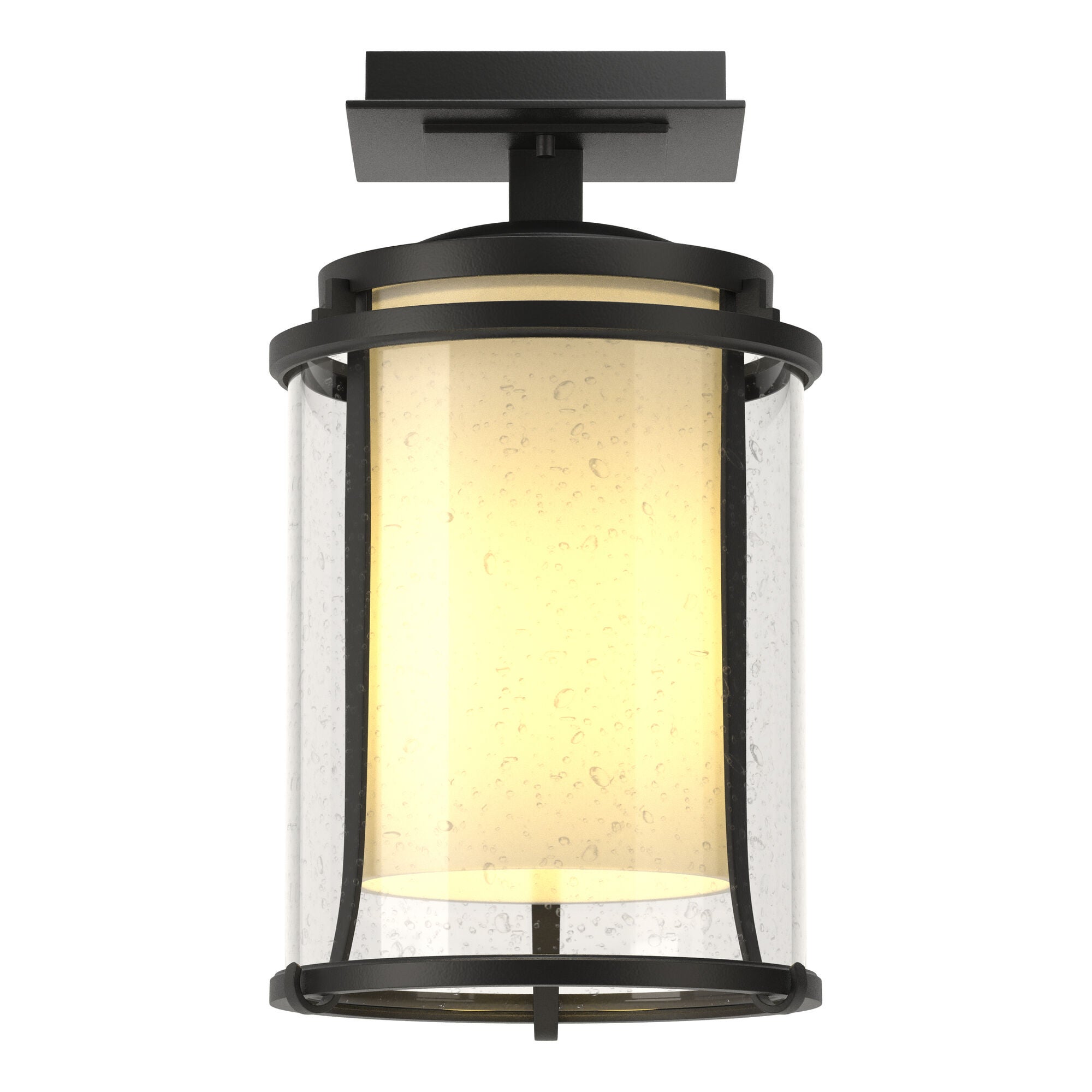 Meridian 8 Inch Outdoor Flush Mount,