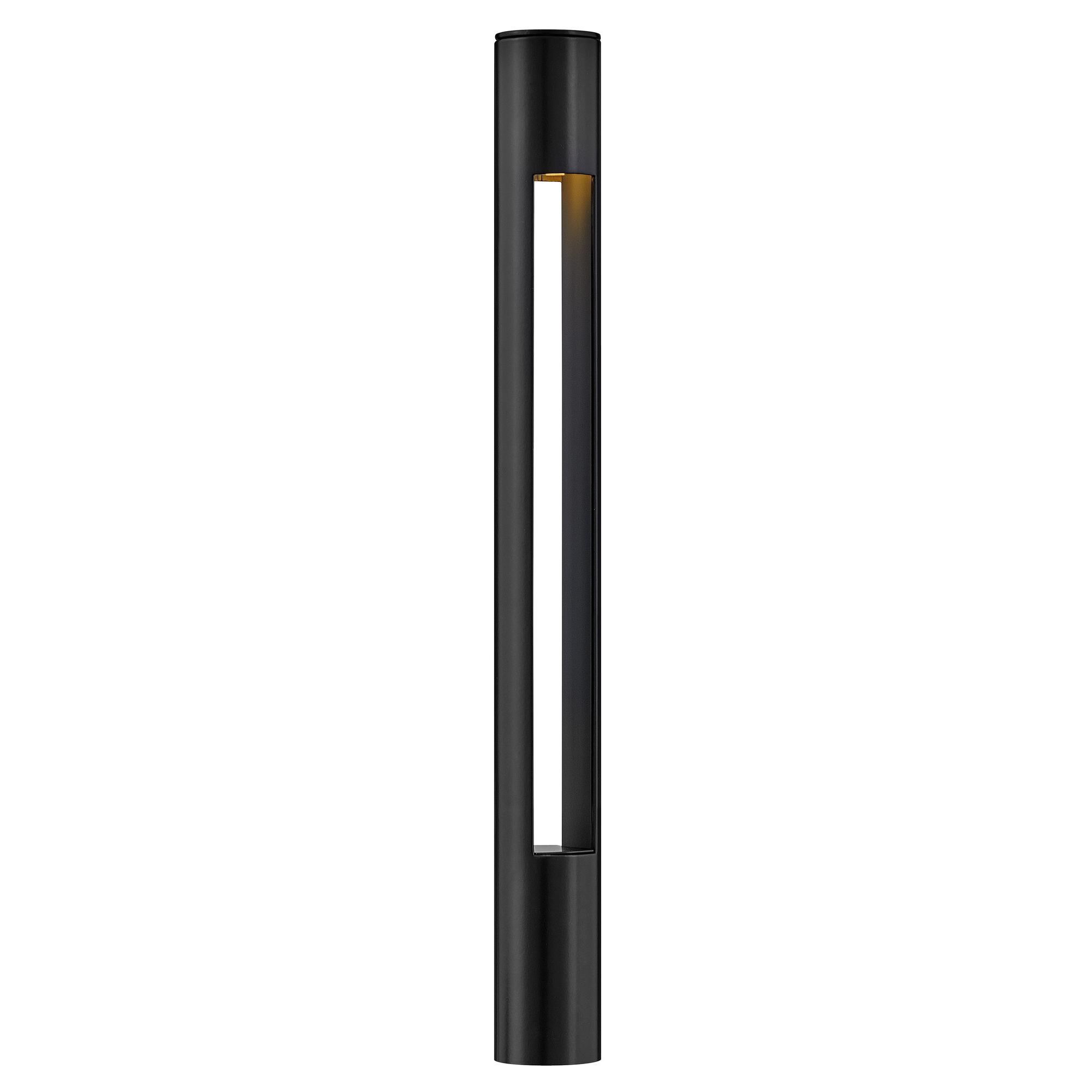 Shown in Satin Black finish and Etched Lens glass