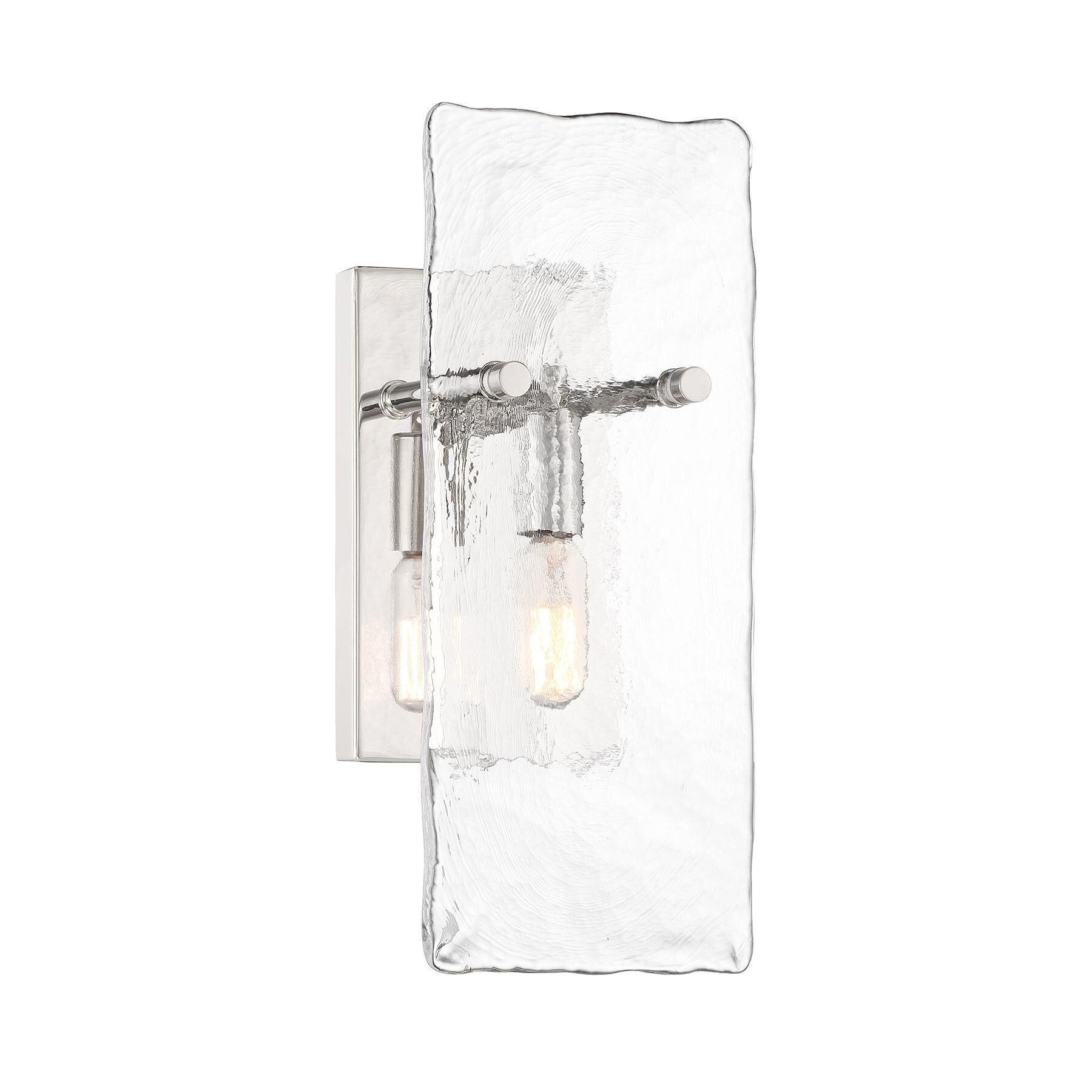 Genry 6 Inch Wall Sconce by Savoy House