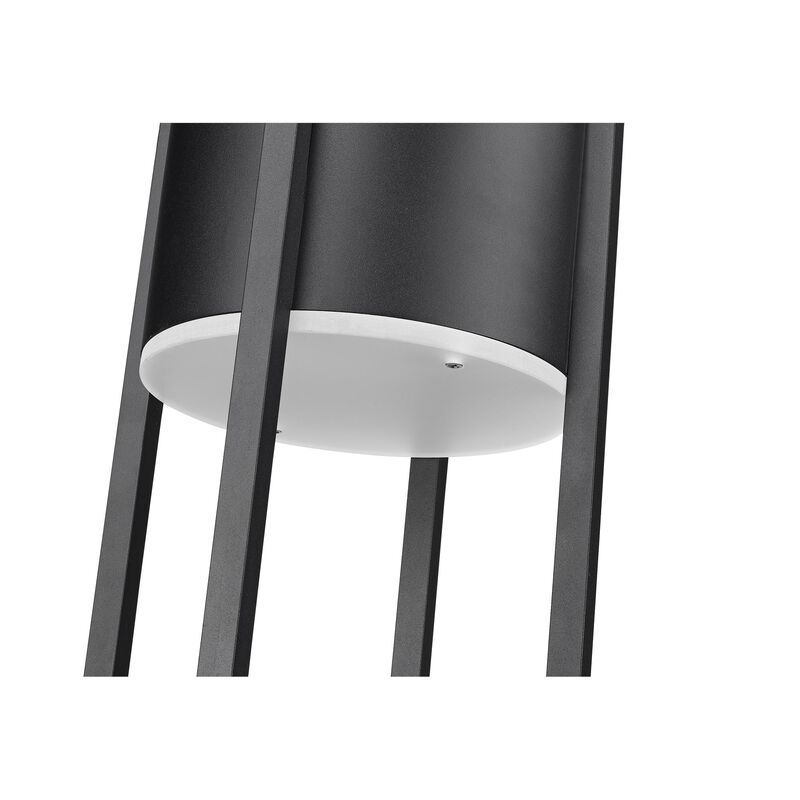 Z-Lite Luca 9 Inch LED Cage Pendant
