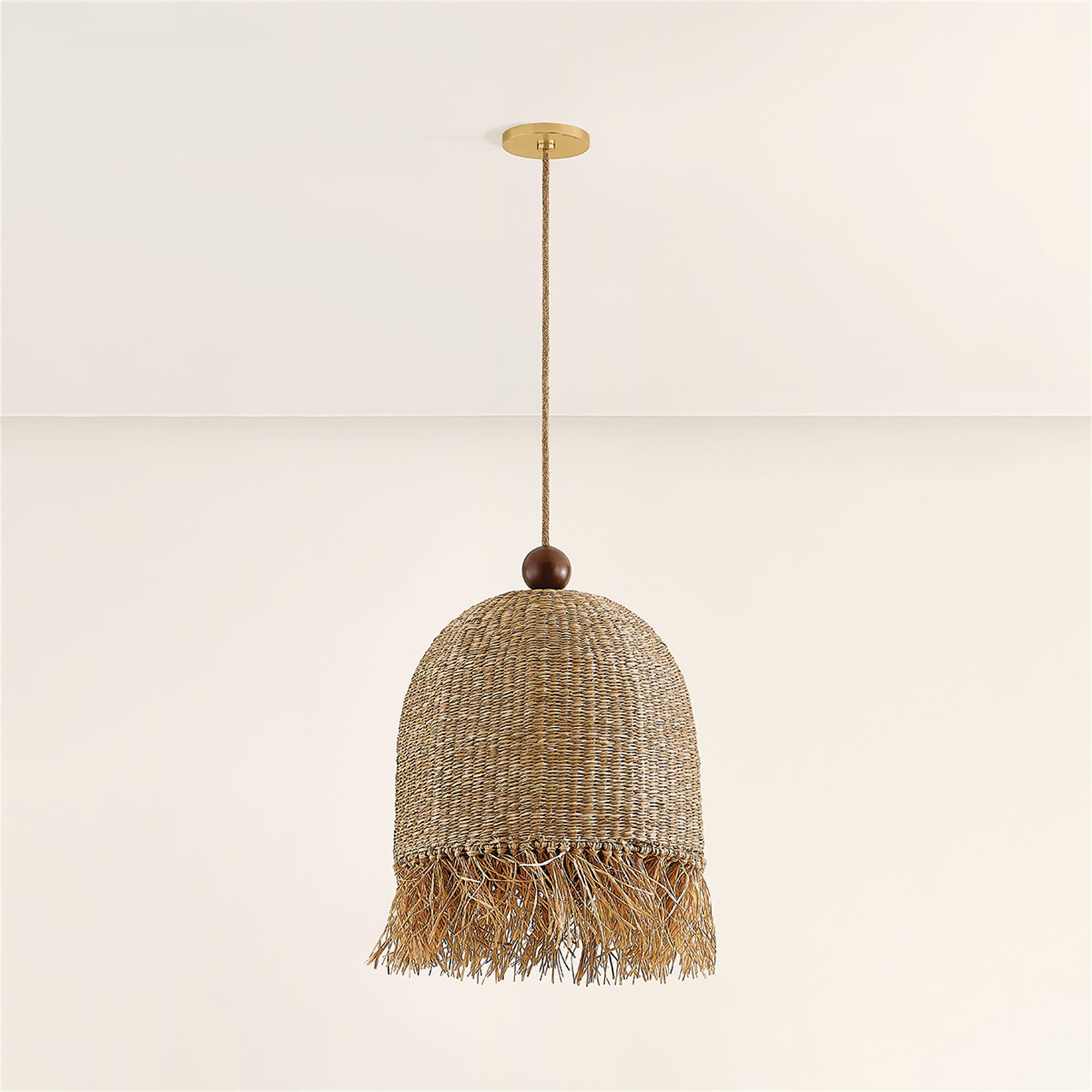 Mandy Cheng Sheri Medium Pendant Light,