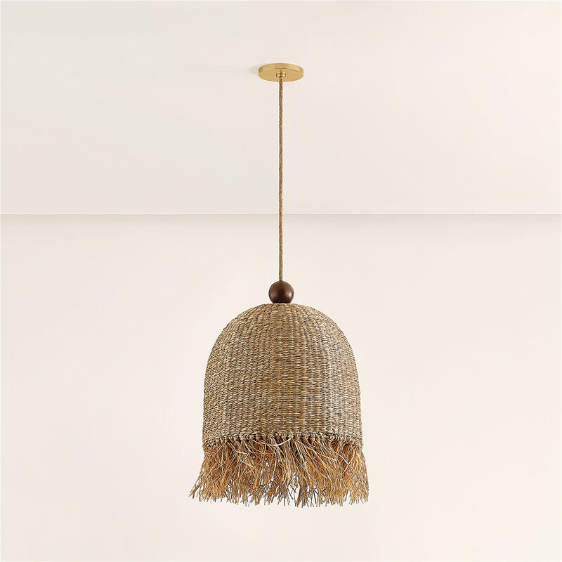 Mandy Cheng Sheri Medium Pendant Light by Mitzi