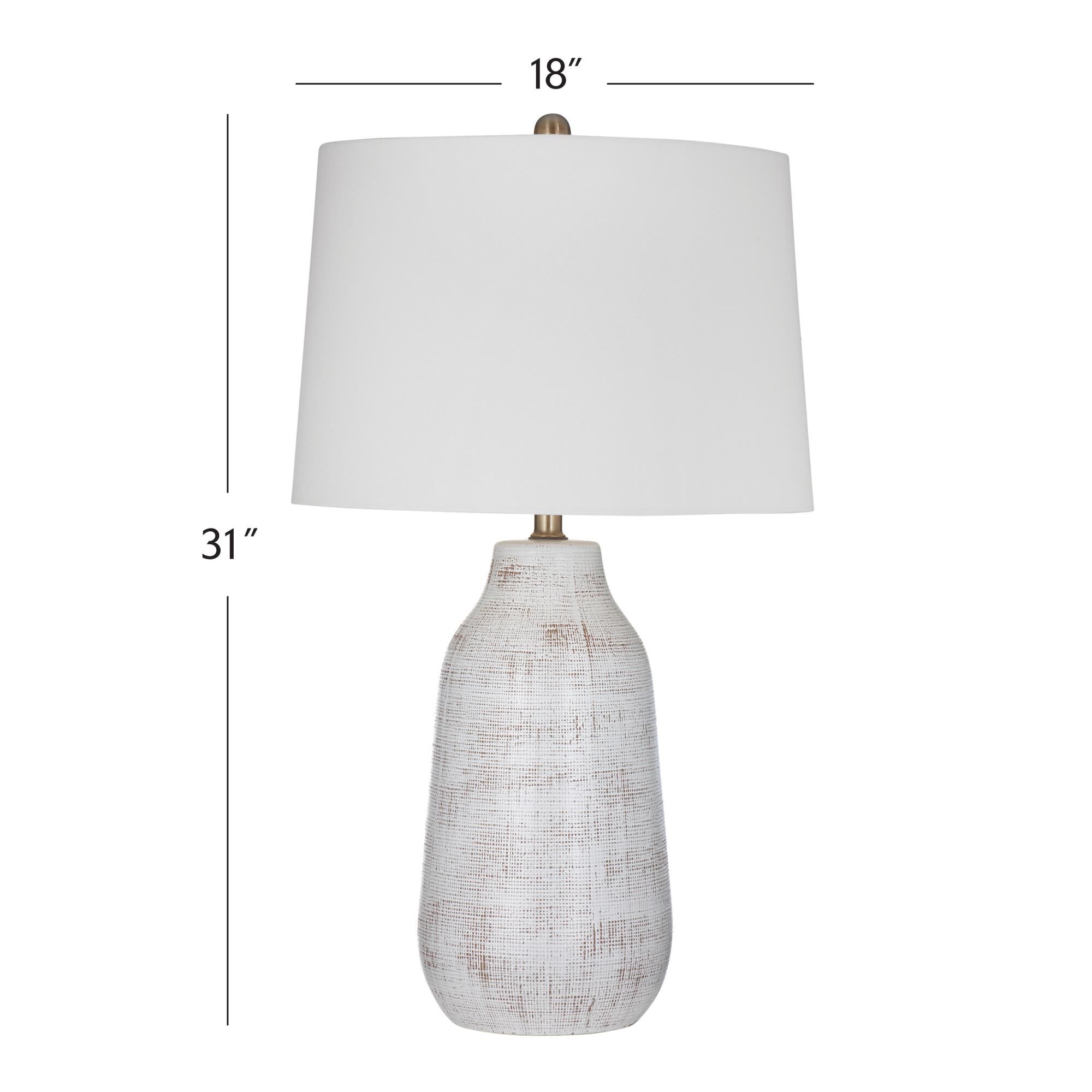 Forcythia 31 Inch Table Lamp By Bassett Mirror Company