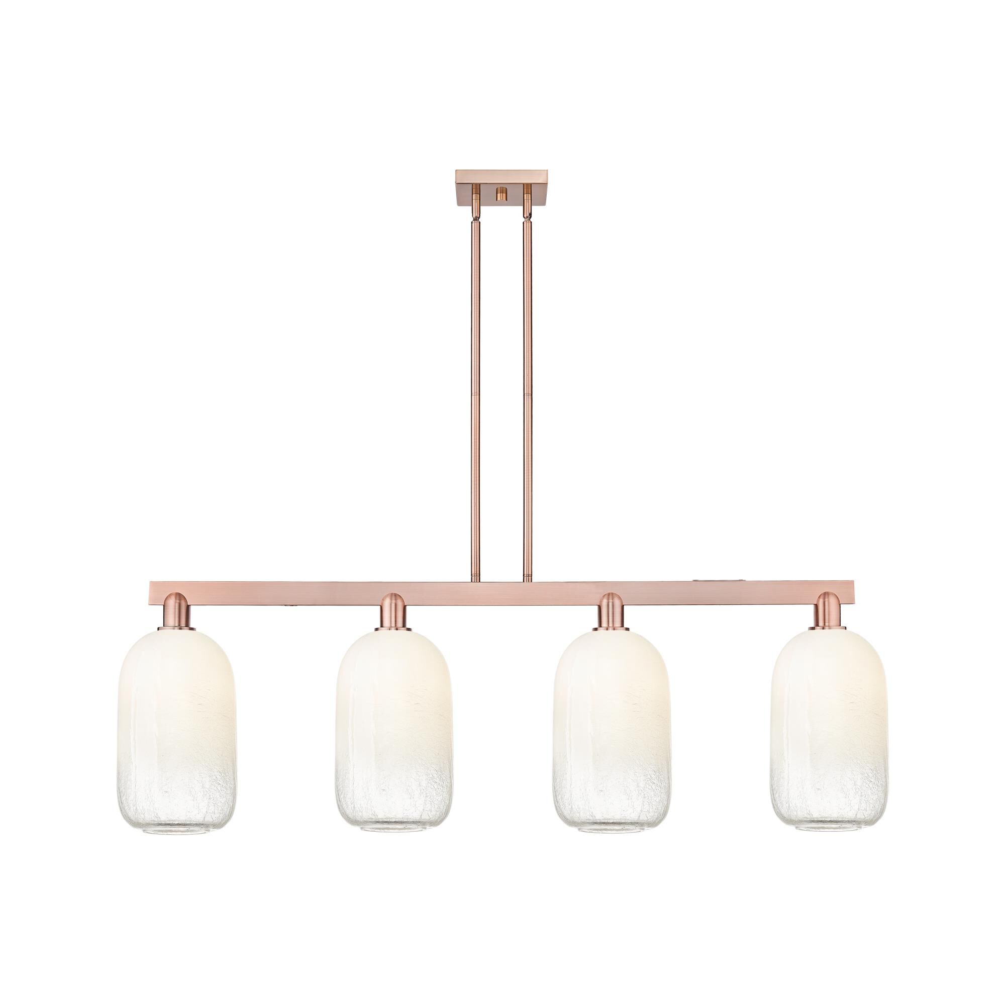 Shown in Antique Copper finish