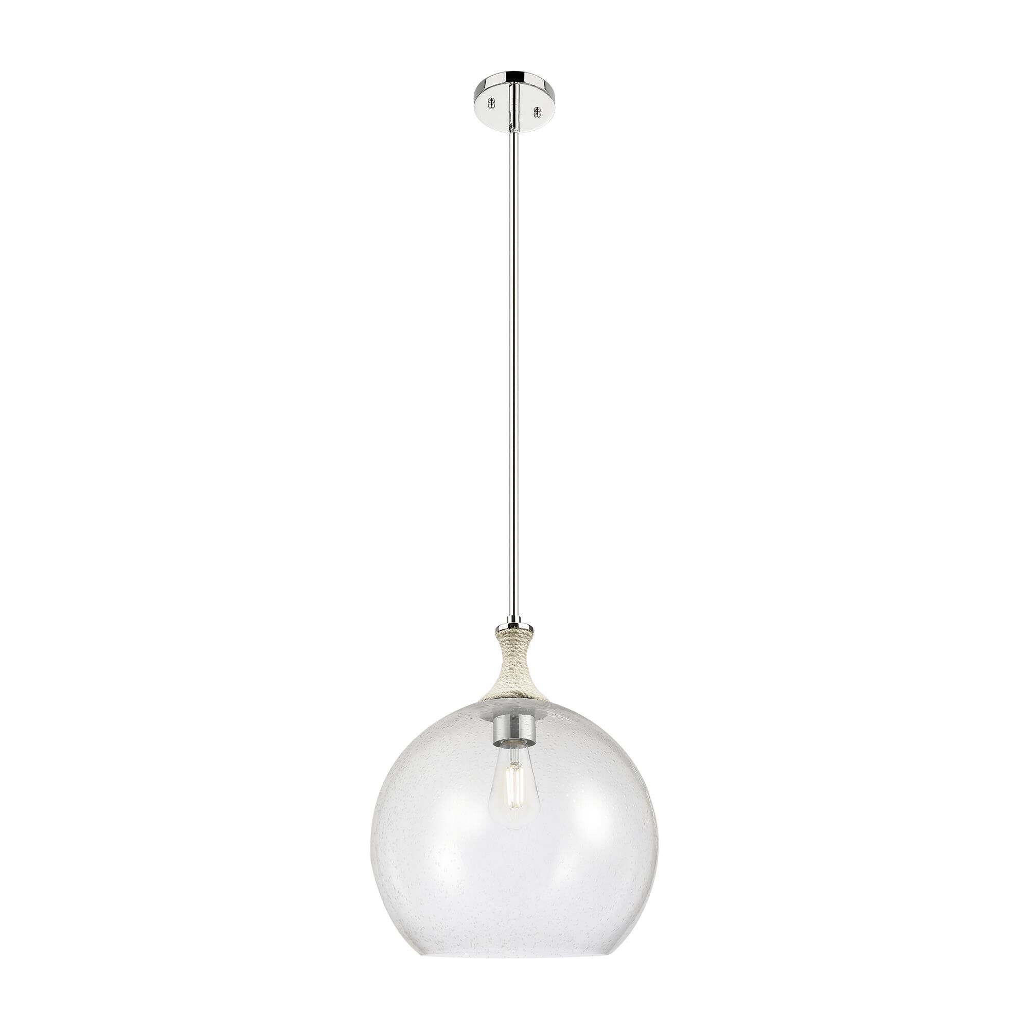 Shown in Polished Nickel finish