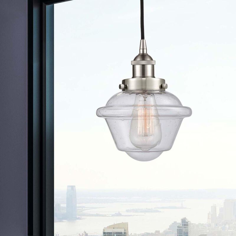 Innovations Lighting Bruno Marashlian Oxford 7 Inch Mini Pendant