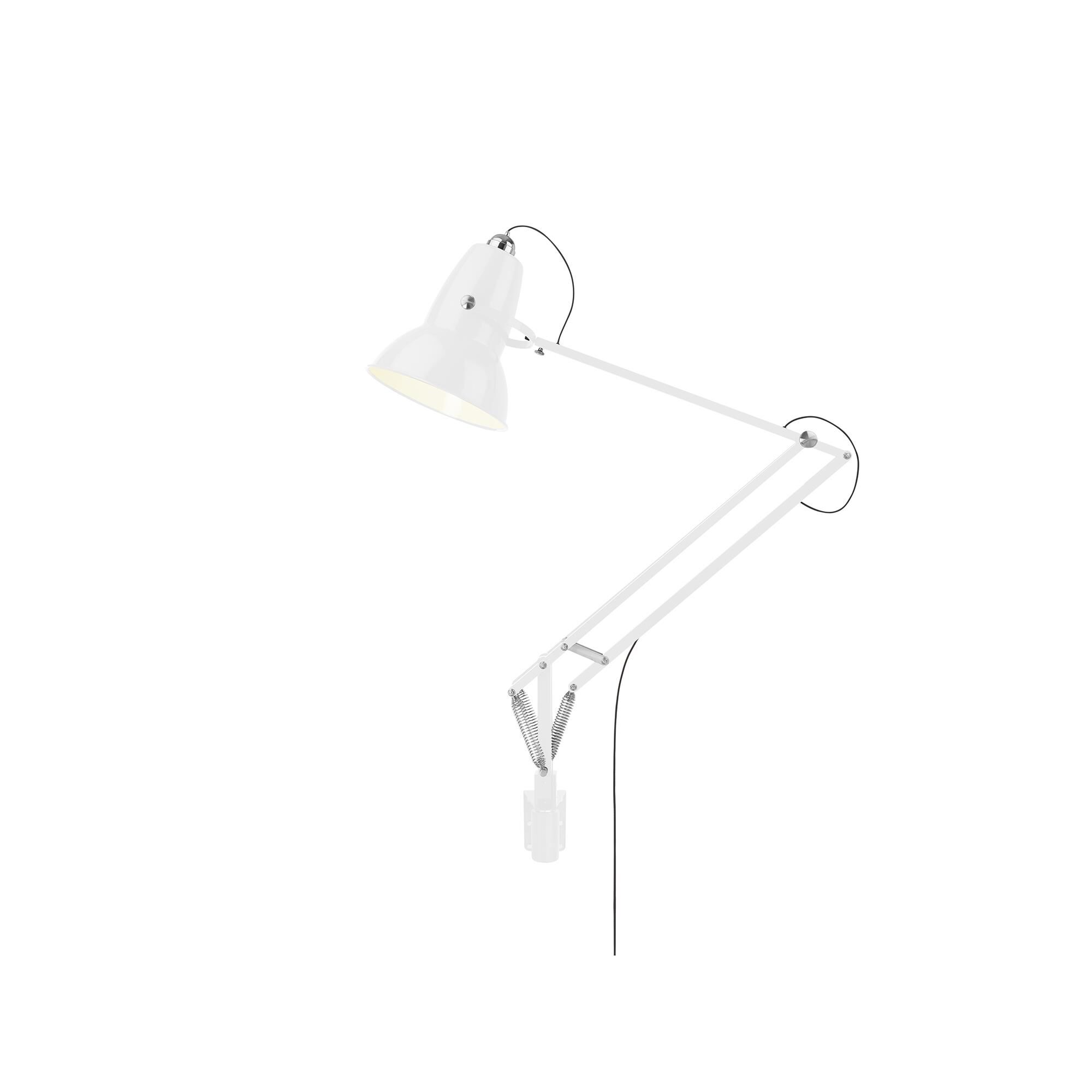 Shown in Alpine White finish