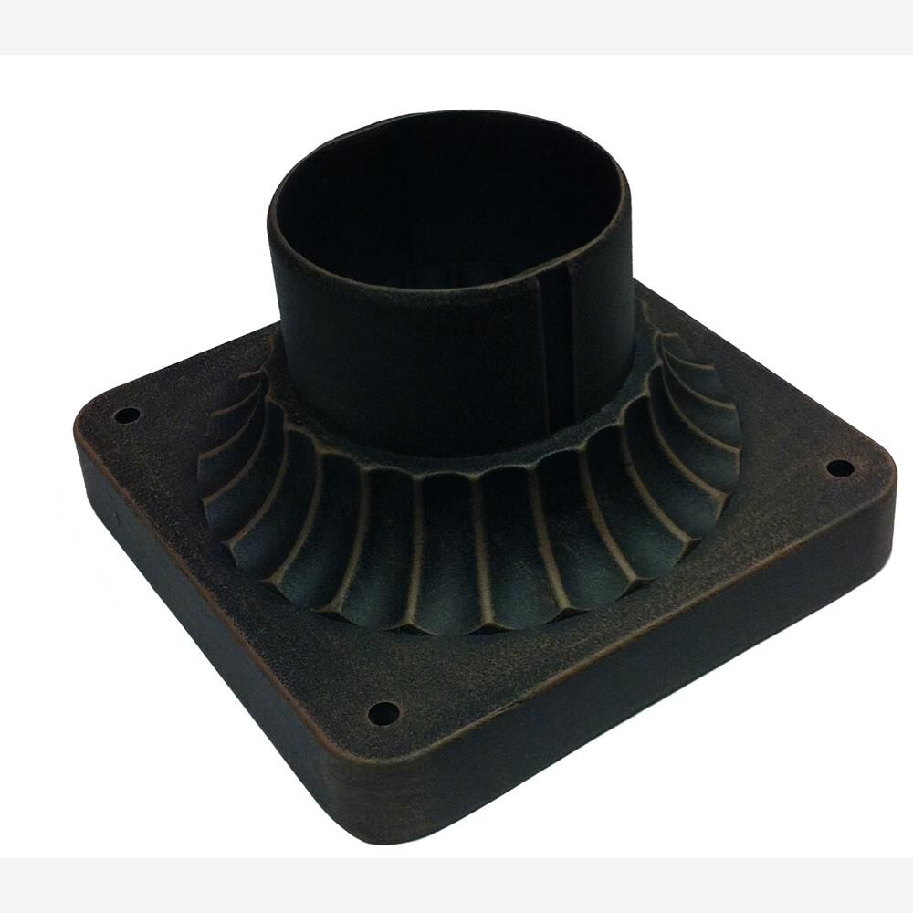 Artcraft Classico Outdoor Pier Mount Adapter