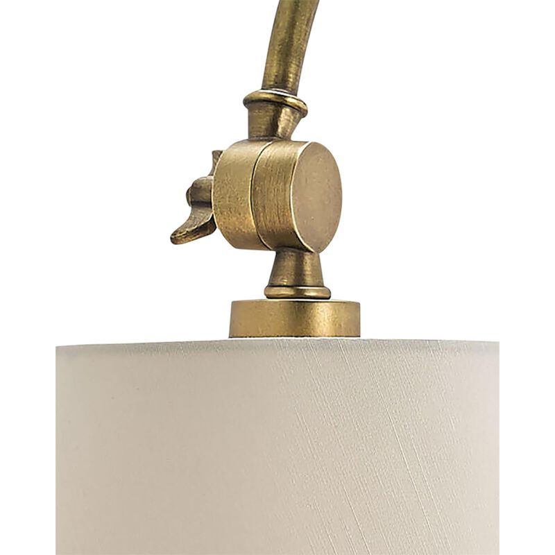 Ashby 16 Inch Wall Sconce by Currey and Company