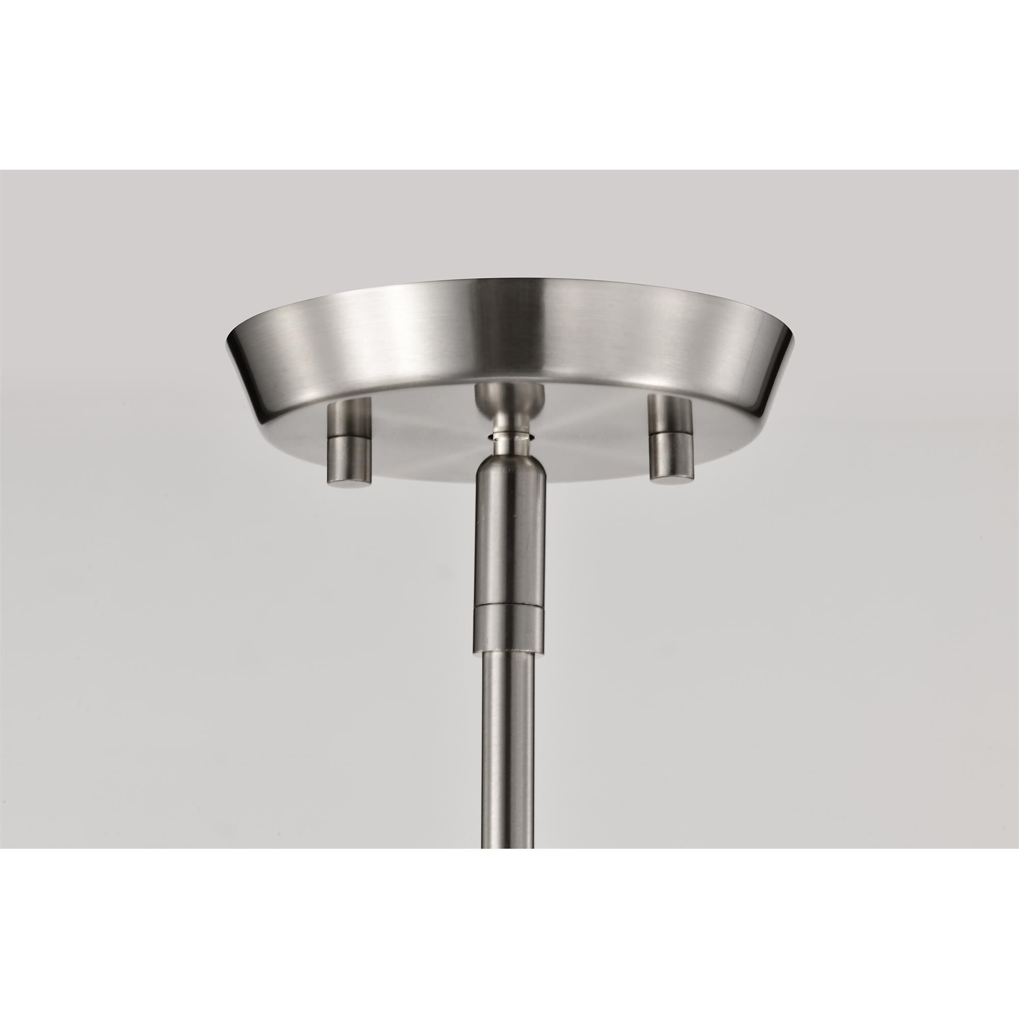 Lune 8 Inch Mini Pendant by Nuvo Lighting