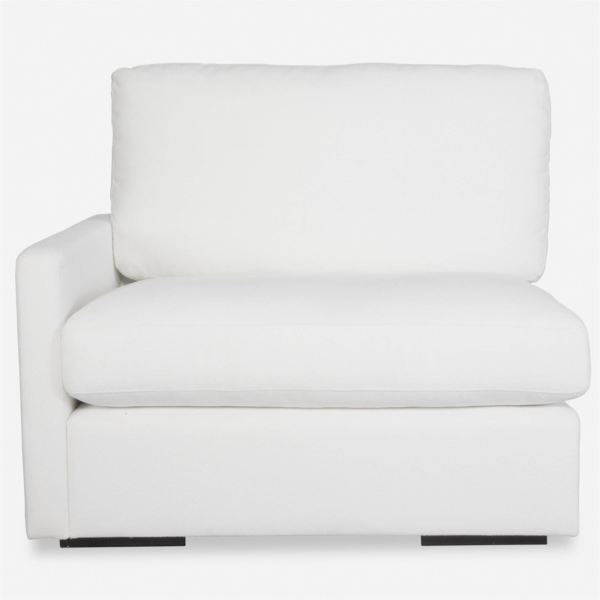 Matthew Williams Refuge 43 Inch Love Seat by Uttermost