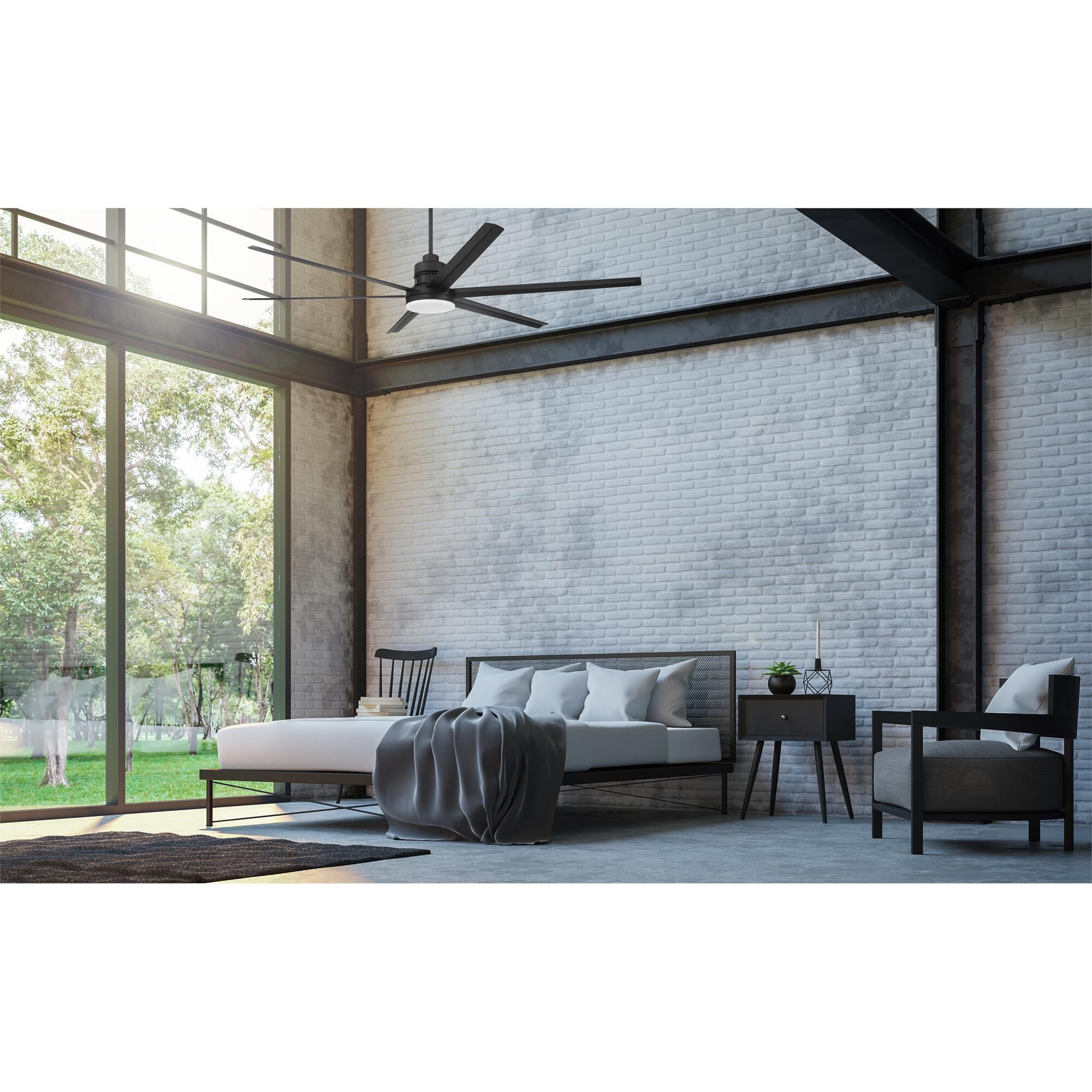 Mondo 72 Inch Ceiling Fan,