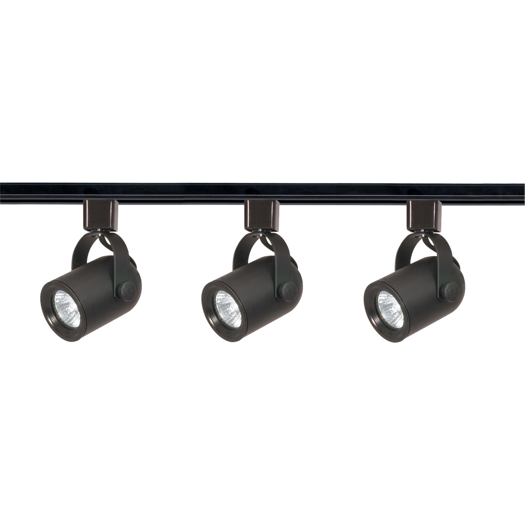 5 Inch Track Lighting Kit by Nuvo Lighting