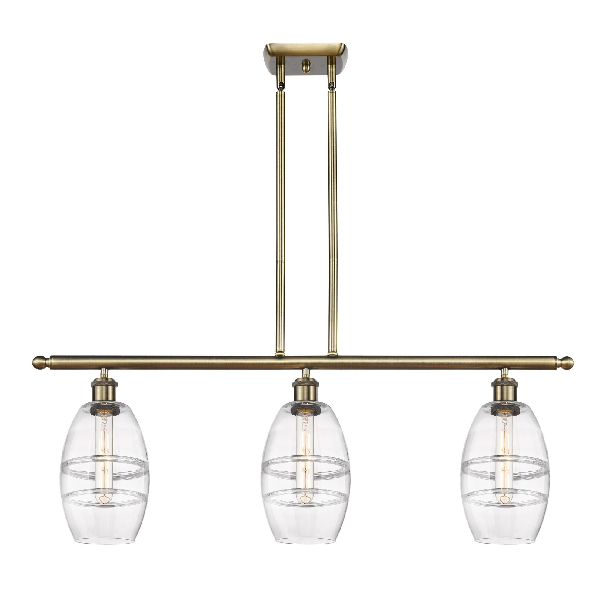 Bruno Marashlian Vaz 36 Inch Linear Suspension Light by Innovations Lighting