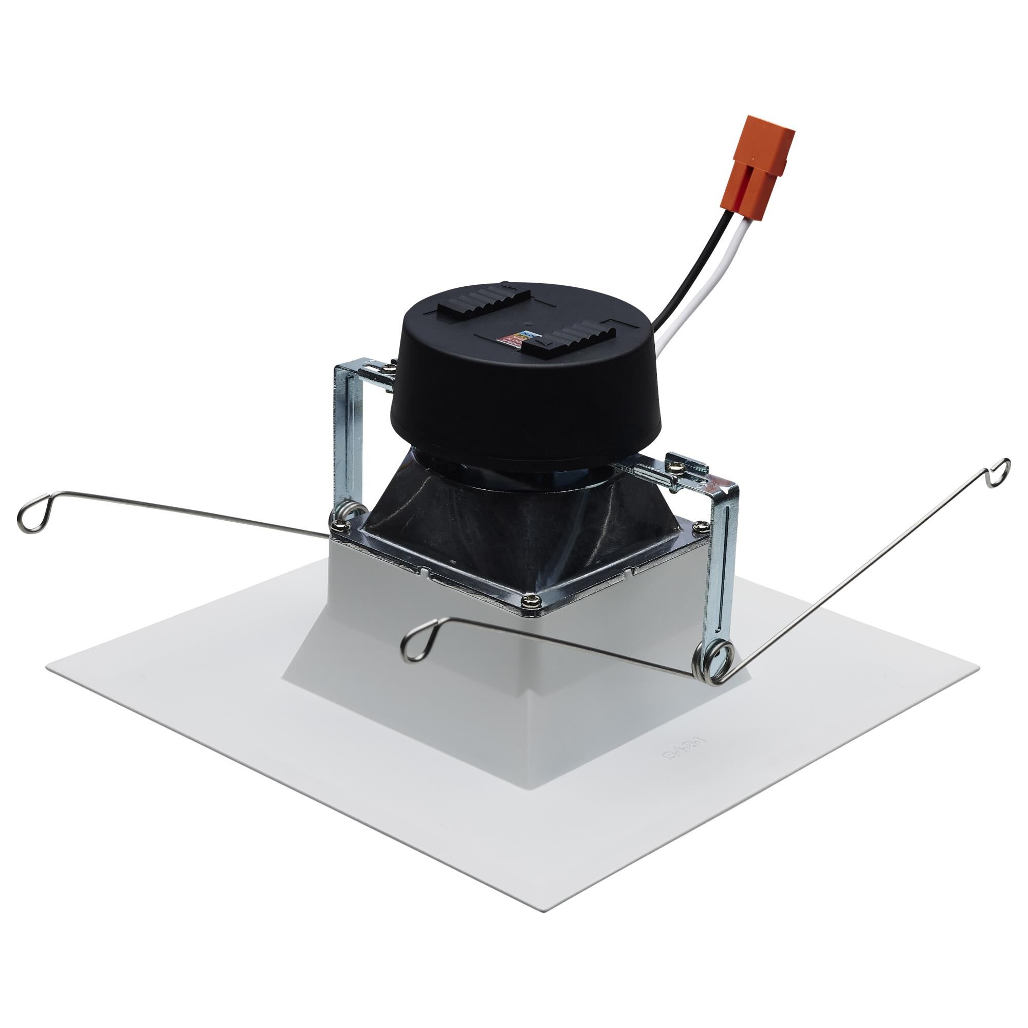 7 Inch LED Recessed Lighting Trim by Satco