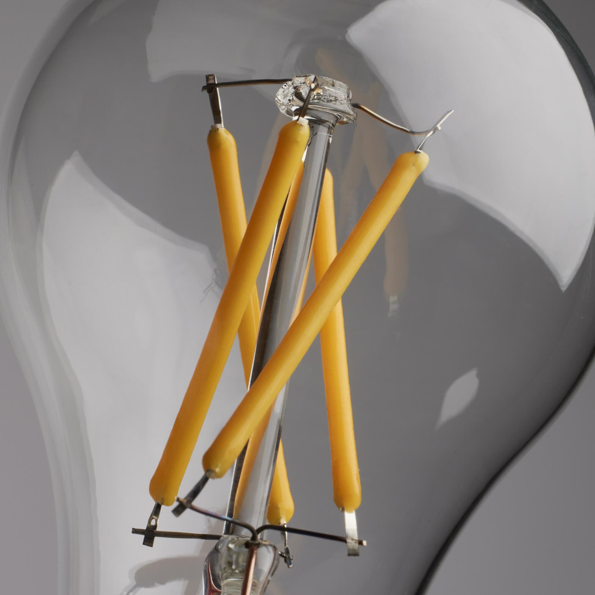 Dimmable 5.5 Watt 2700K A15 LED Light Bulb by Satco