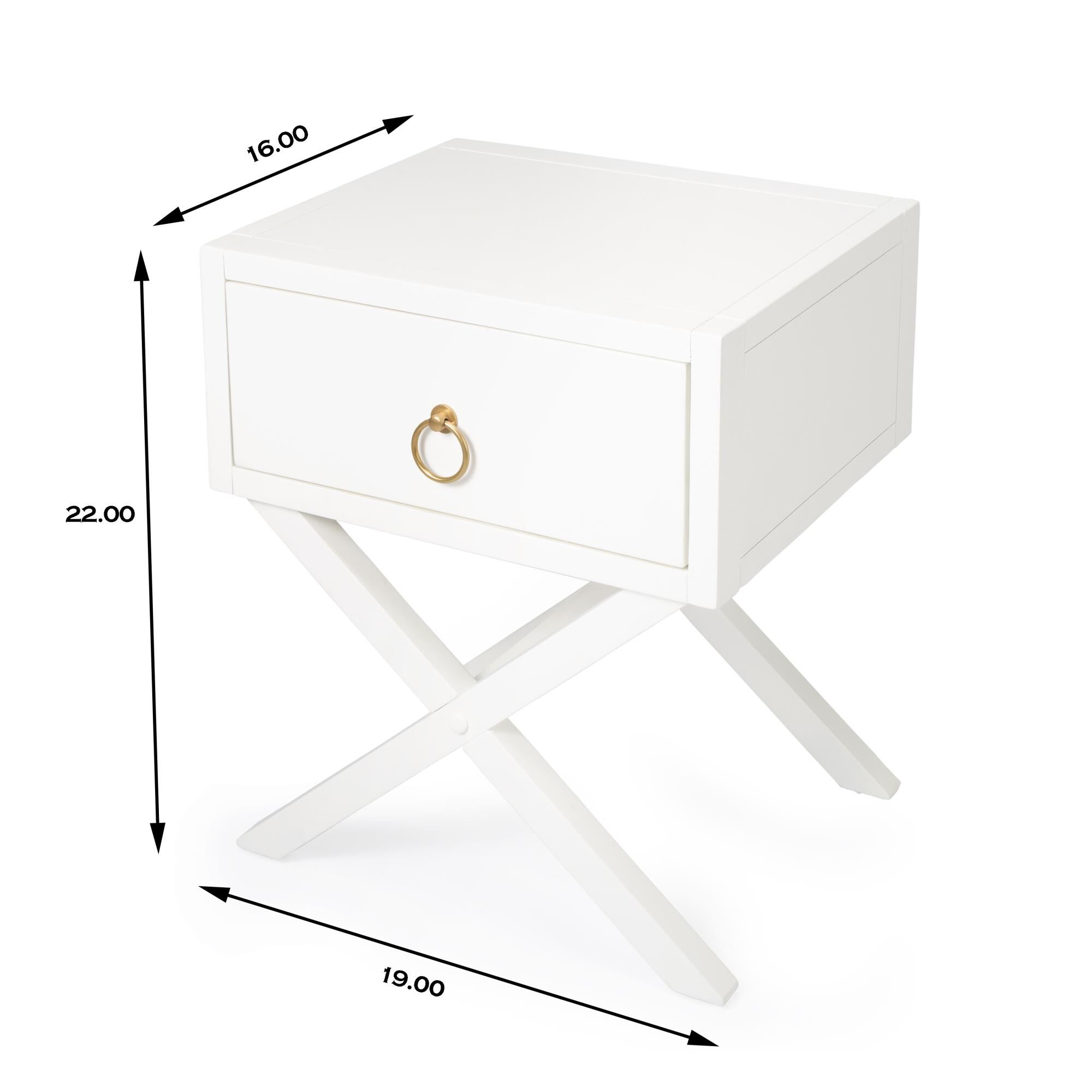 Lark End Table by Butler Specialty Company