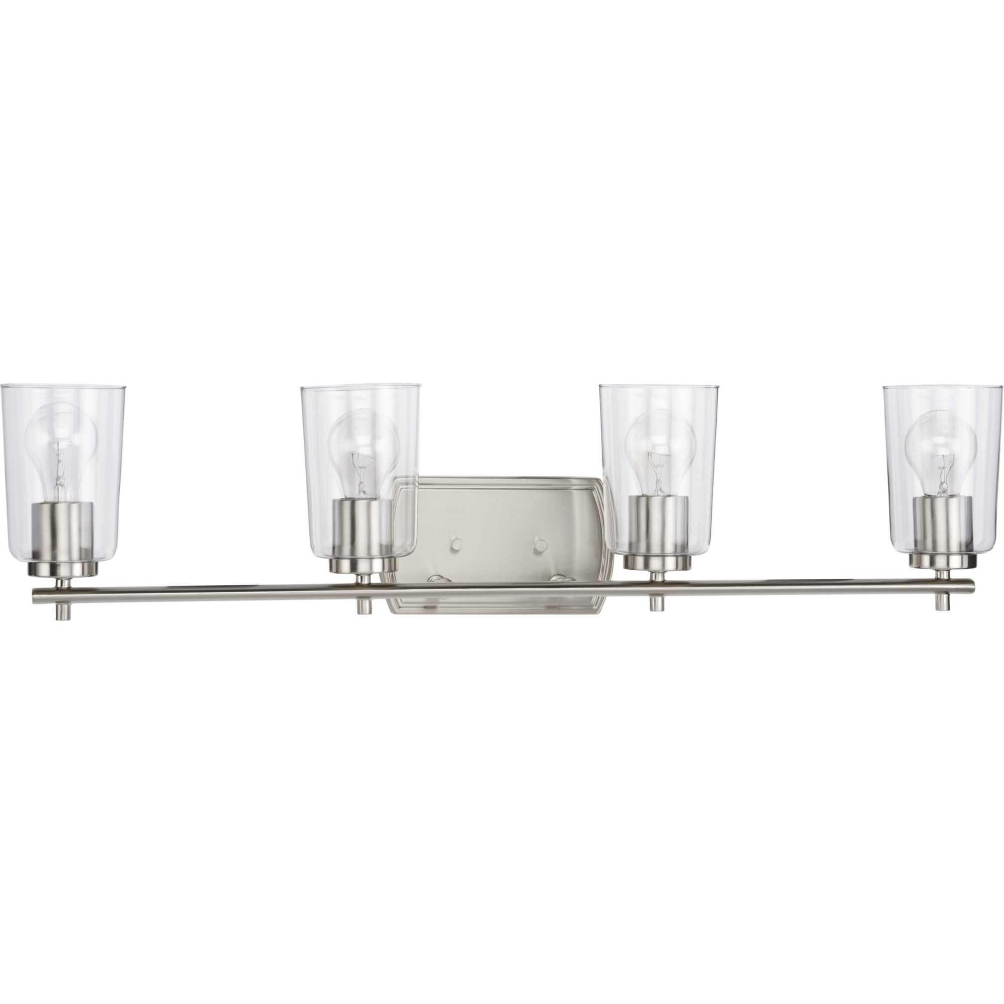 Adley 32 Inch 4 Light Bath Vanity Light by Progress Lighting