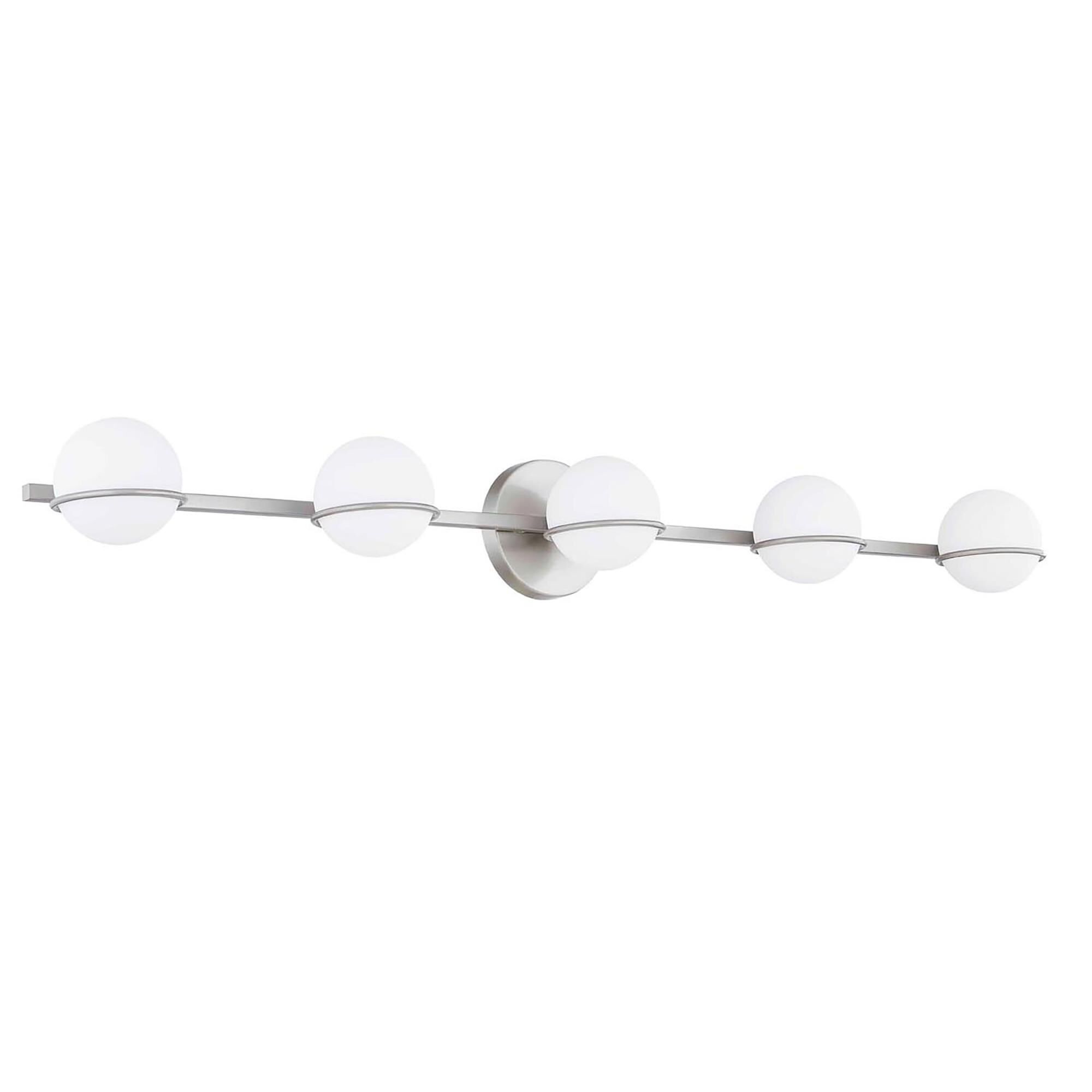 Centric 41 Inch Bath Vanity Light by Justice Design Group
