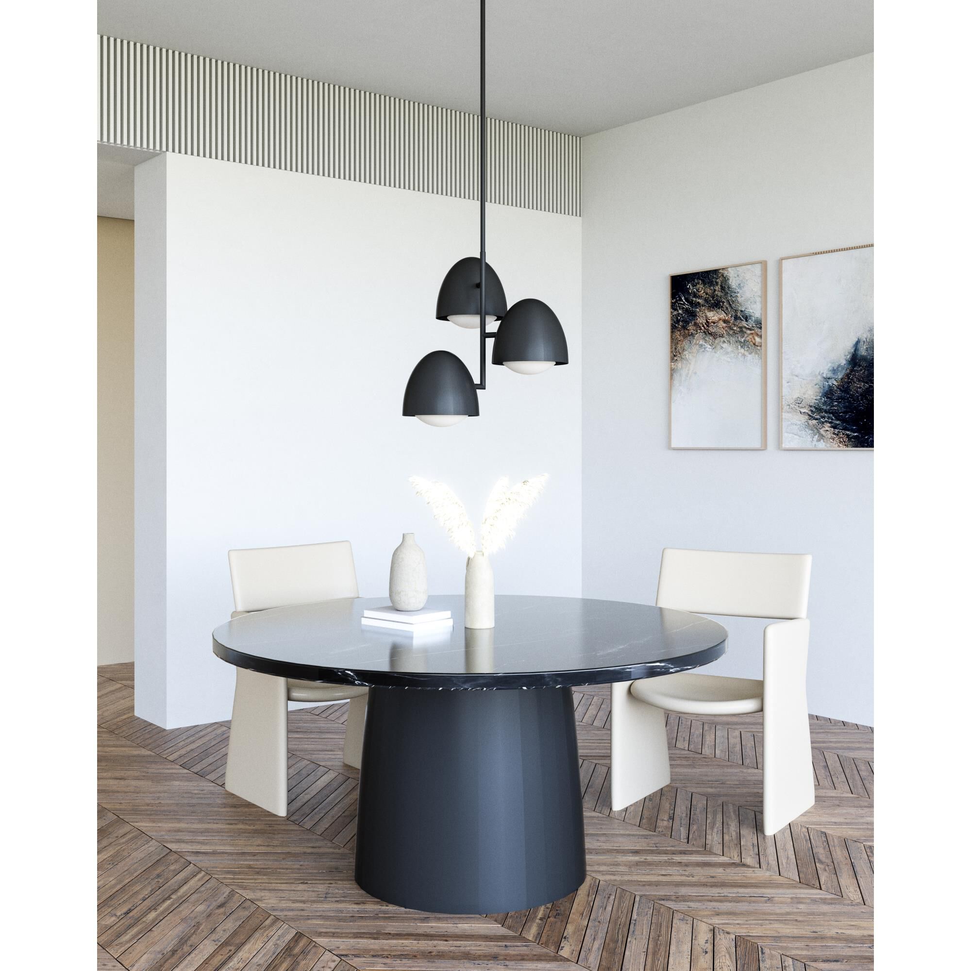 Alora Mood Kenji Chandelier