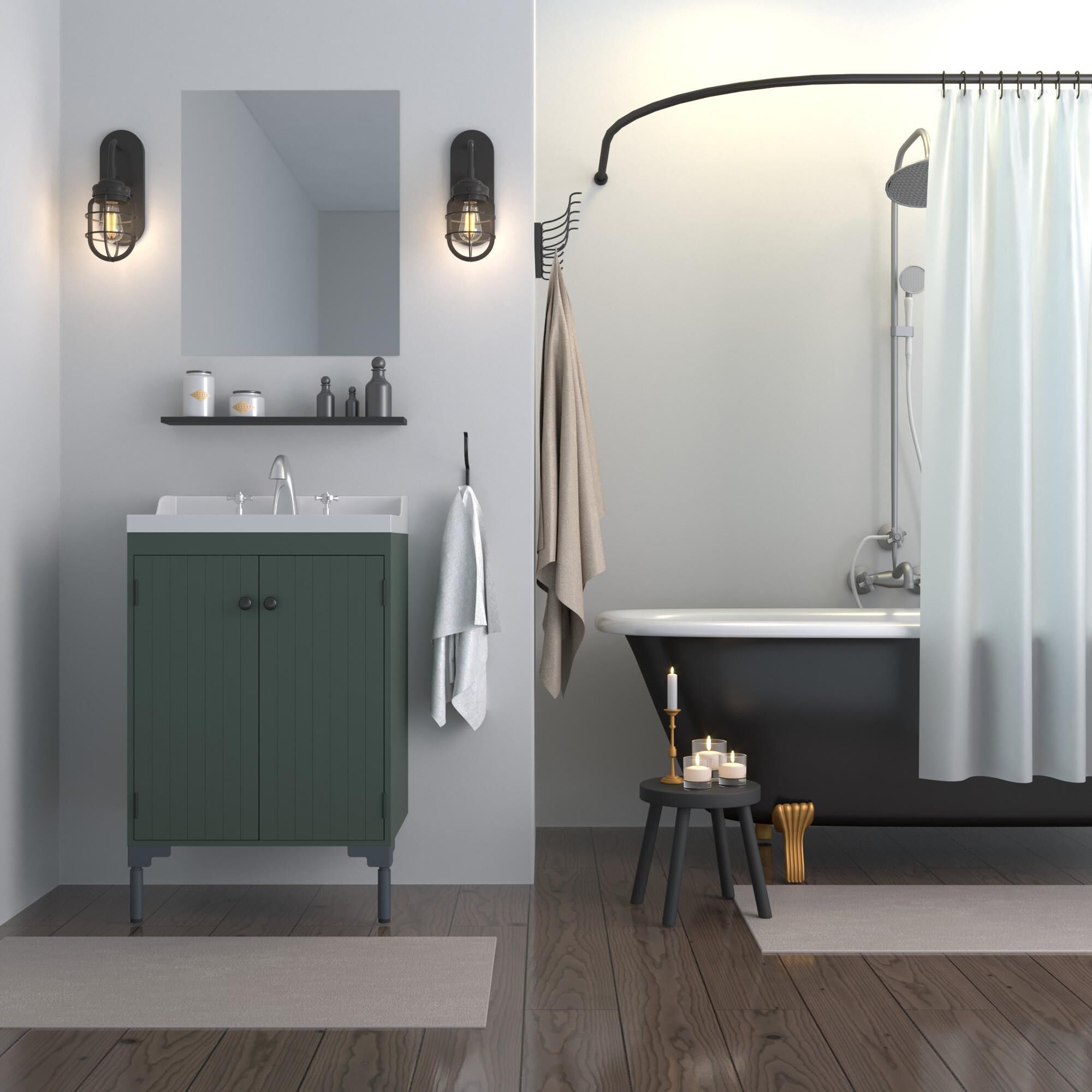 Hunter Fan Starklake 7 Inch Wall Sconce