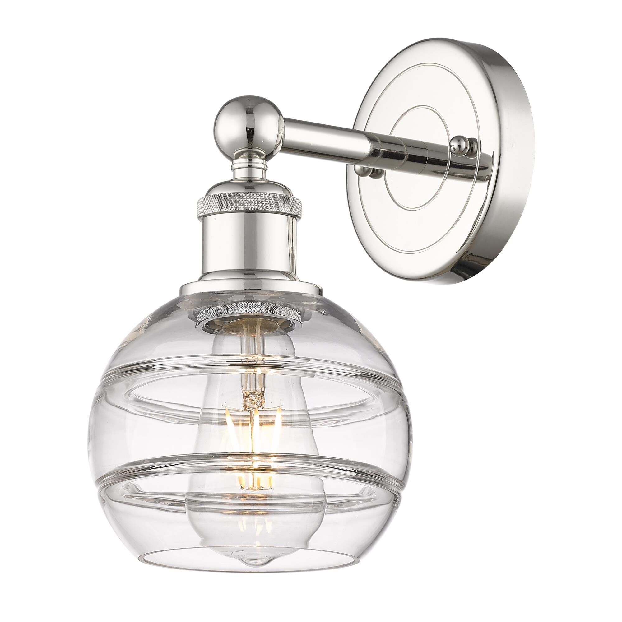 Bruno Marashlian Rochester 6 Inch Wall Sconce by Innovations Lighting