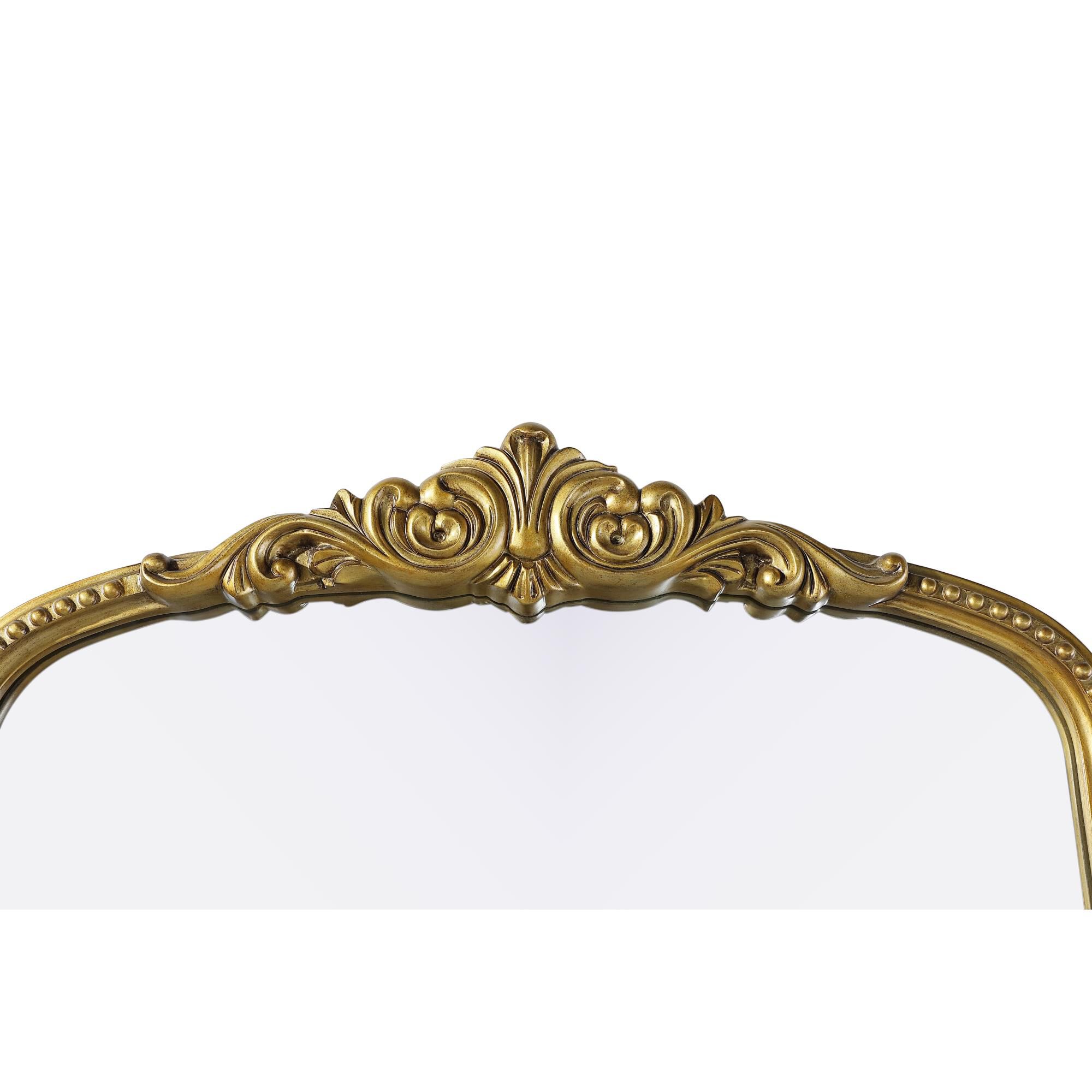 Naomi 72 Inch Decorative Mirror by Elegant Decor