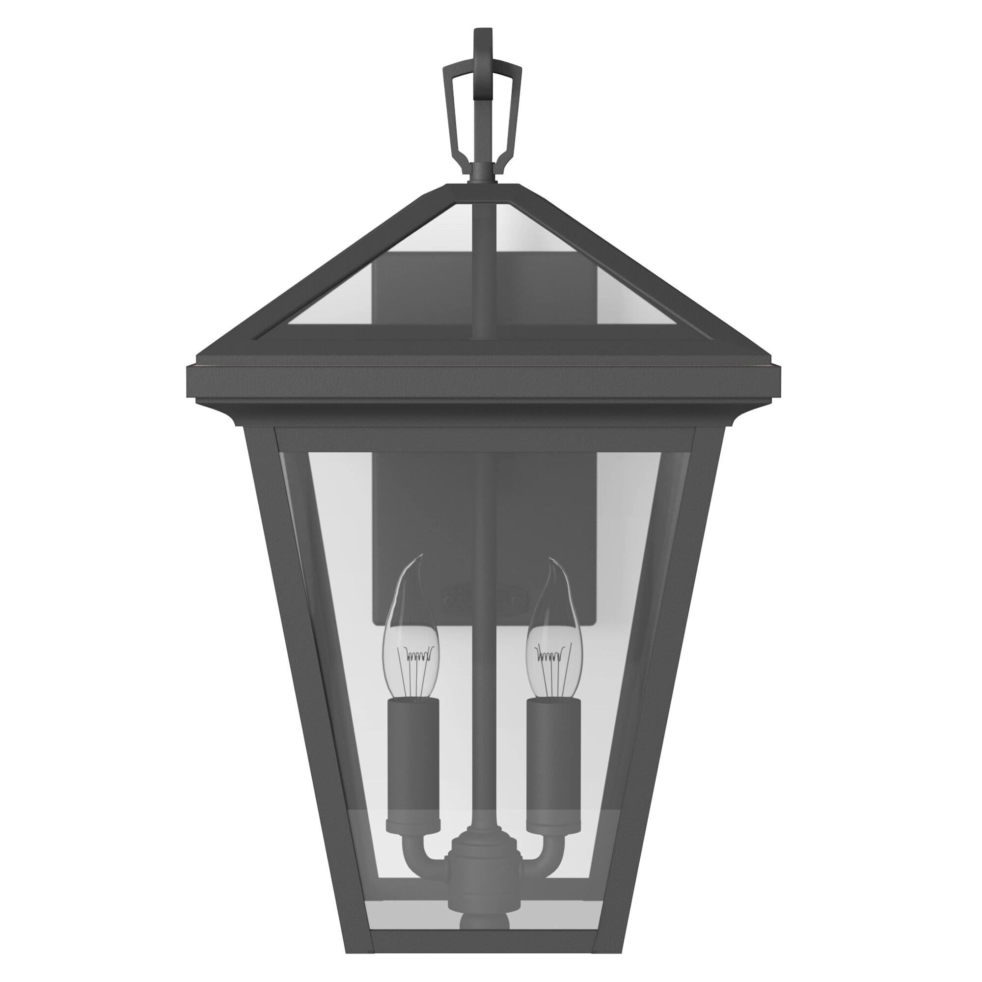 Alford Place 14 Inch Outdoor Wall Light,