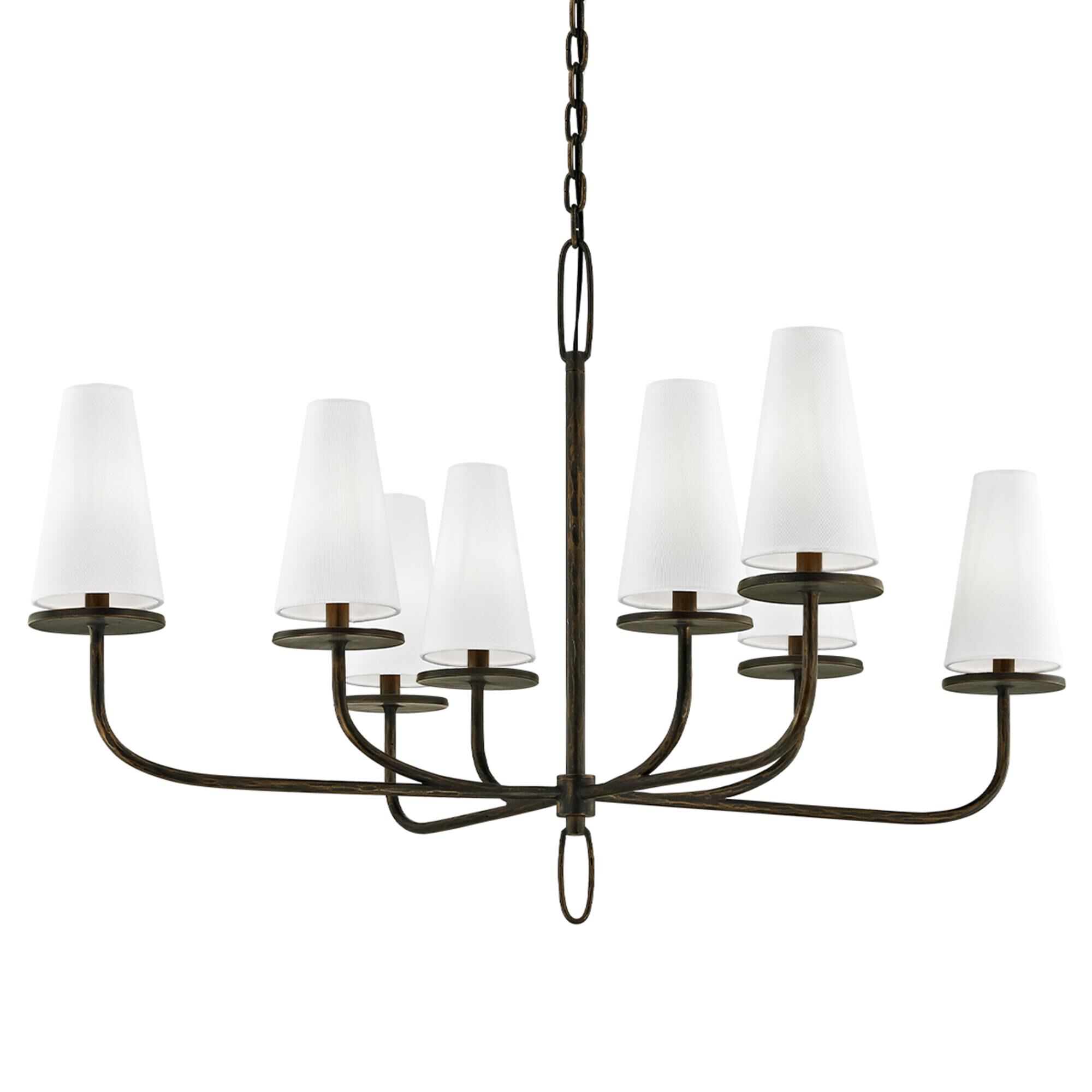 Marcel 43.25 Inch Chandelier by Troy Lighting